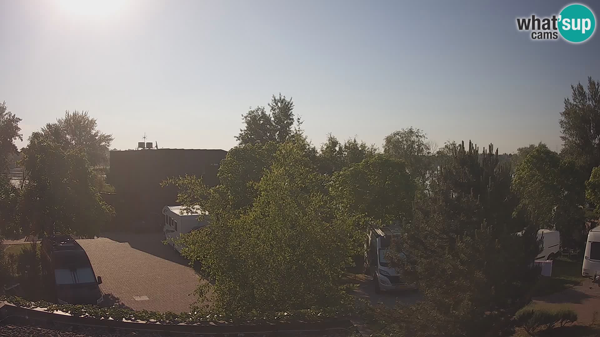 Zagreb Camp – Lac Rakitje