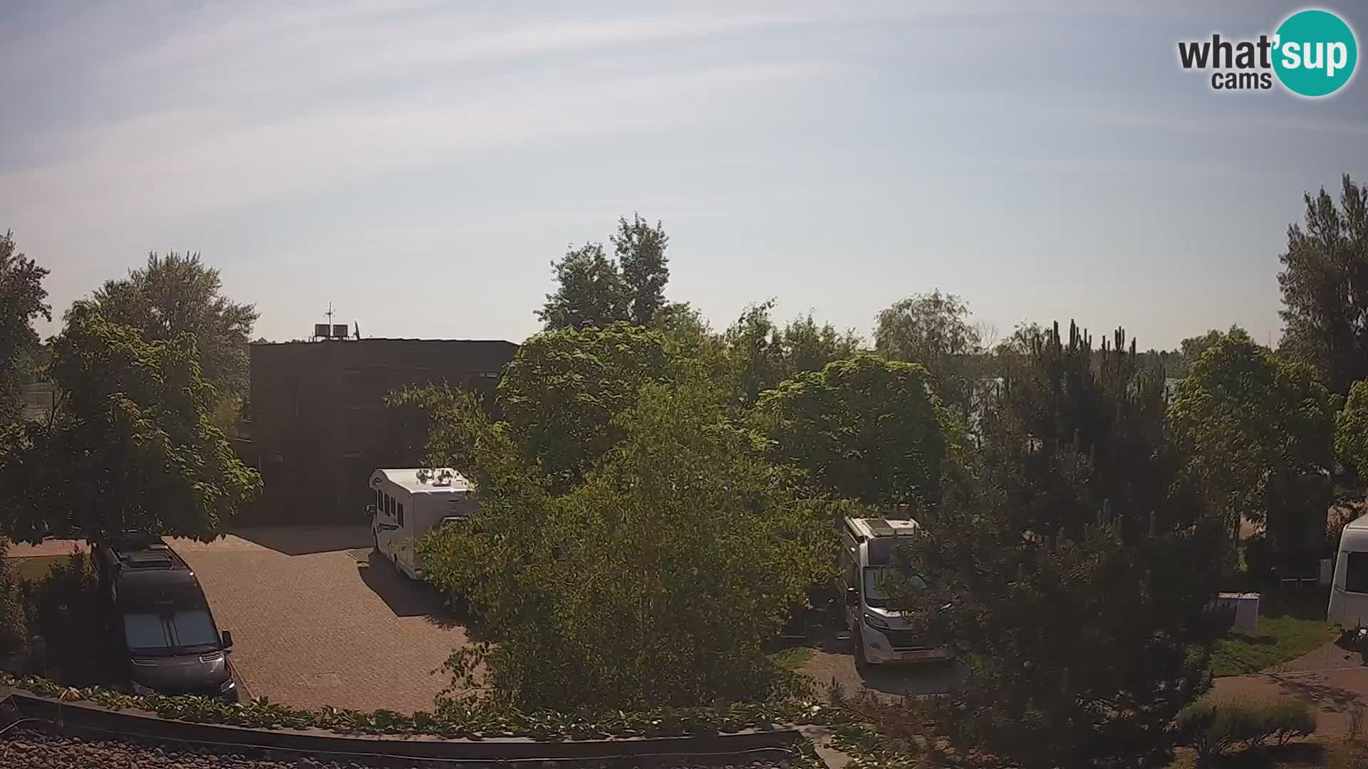 Zagreb kamp – Jezero Rakitje