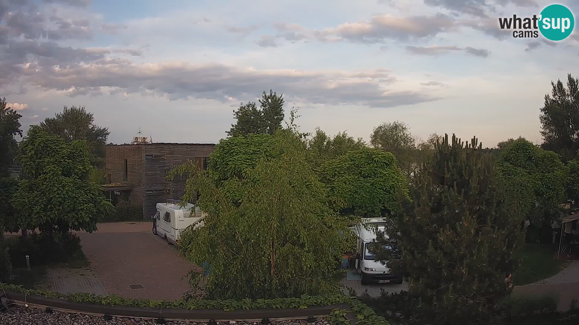Zagreb Camp – Lago Rakitje