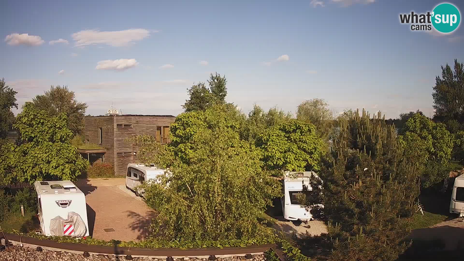 Zagreb Camp – Lago Rakitje