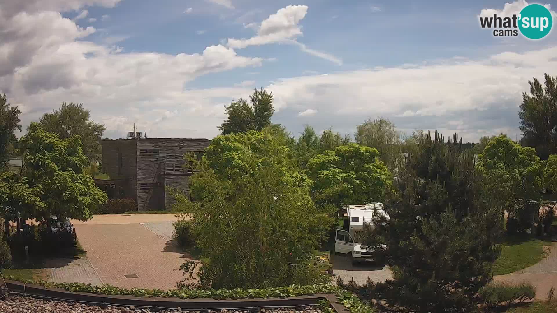 Zagreb Camp – Lago Rakitje