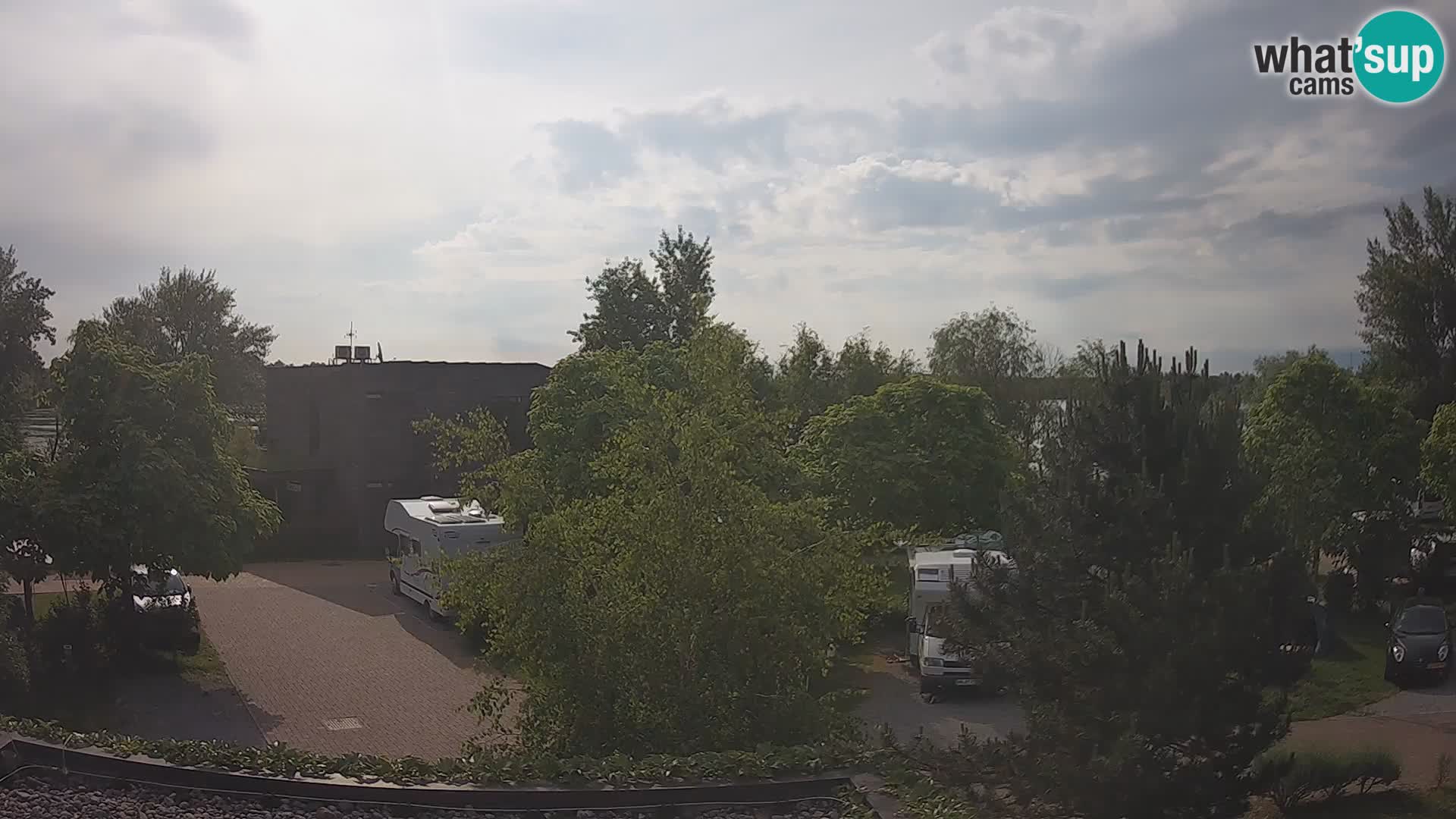 Zagreb Camp – Lago Rakitje