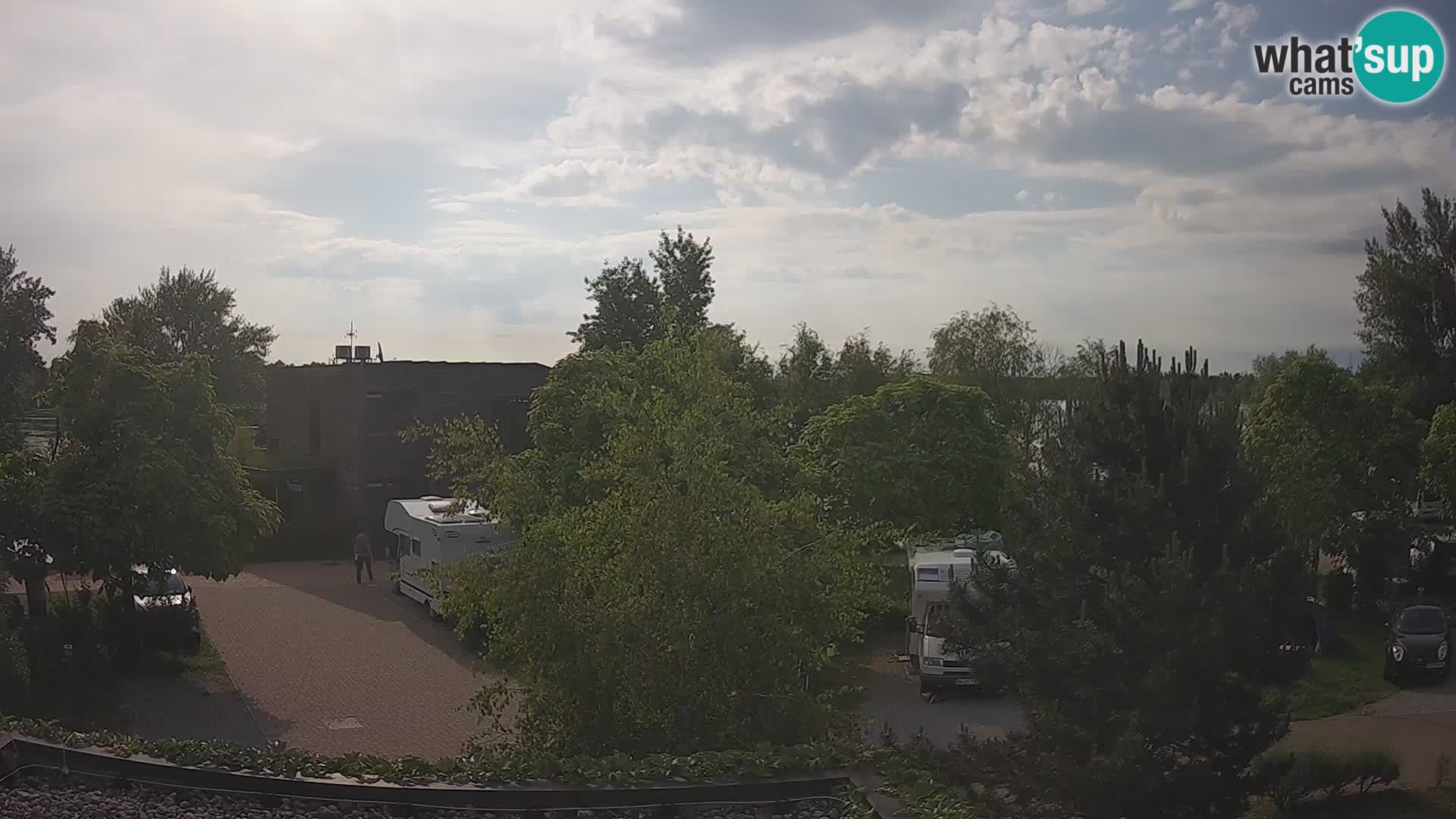 Zagreb Camp – Lago Rakitje