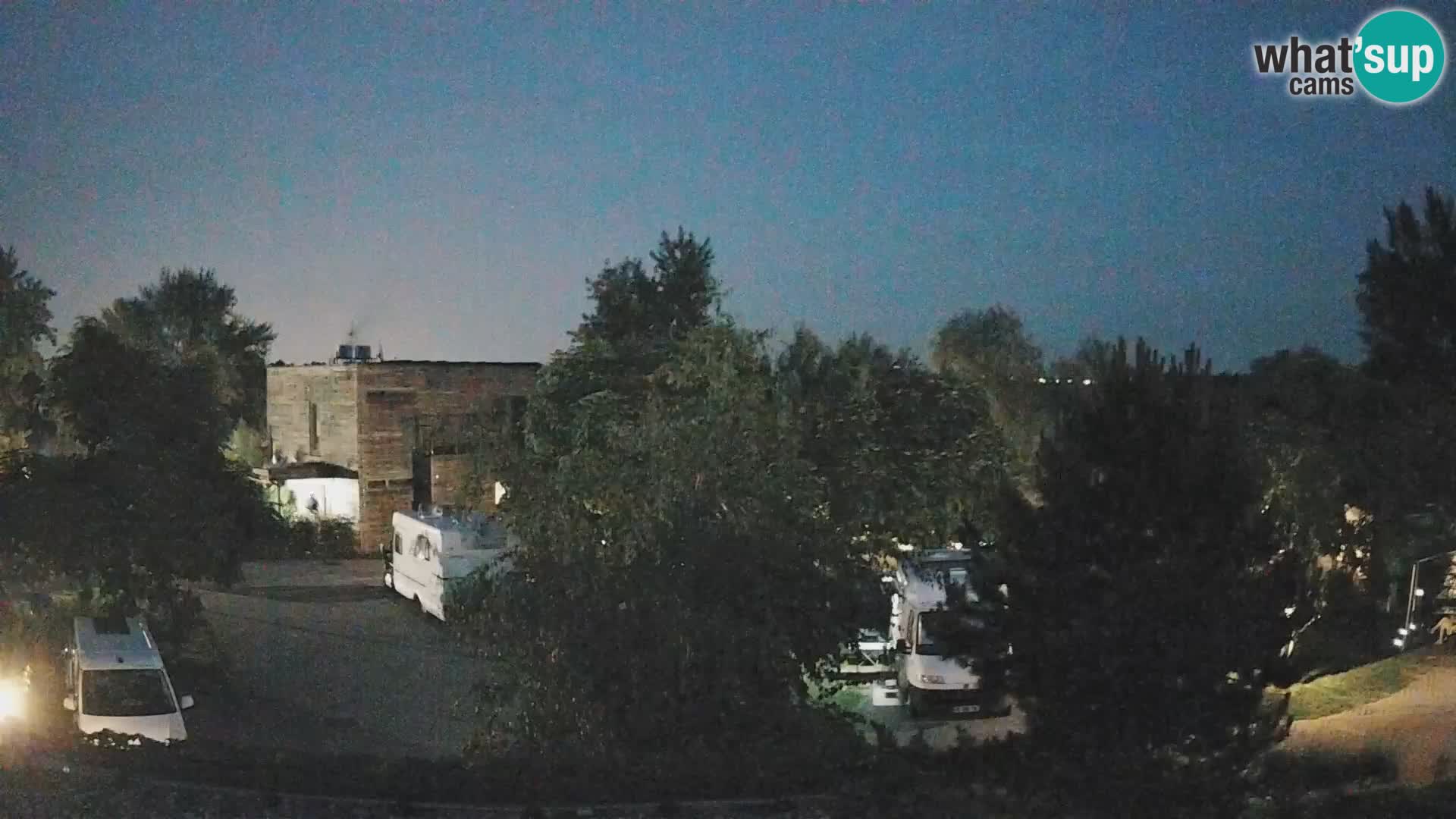 Zagreb Camp – Lake Rakitje