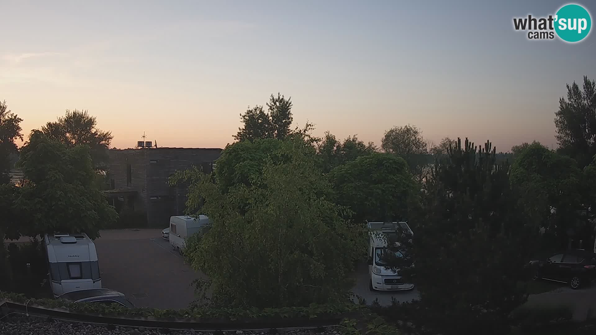 Zagreb kamp – Jezero Rakitje