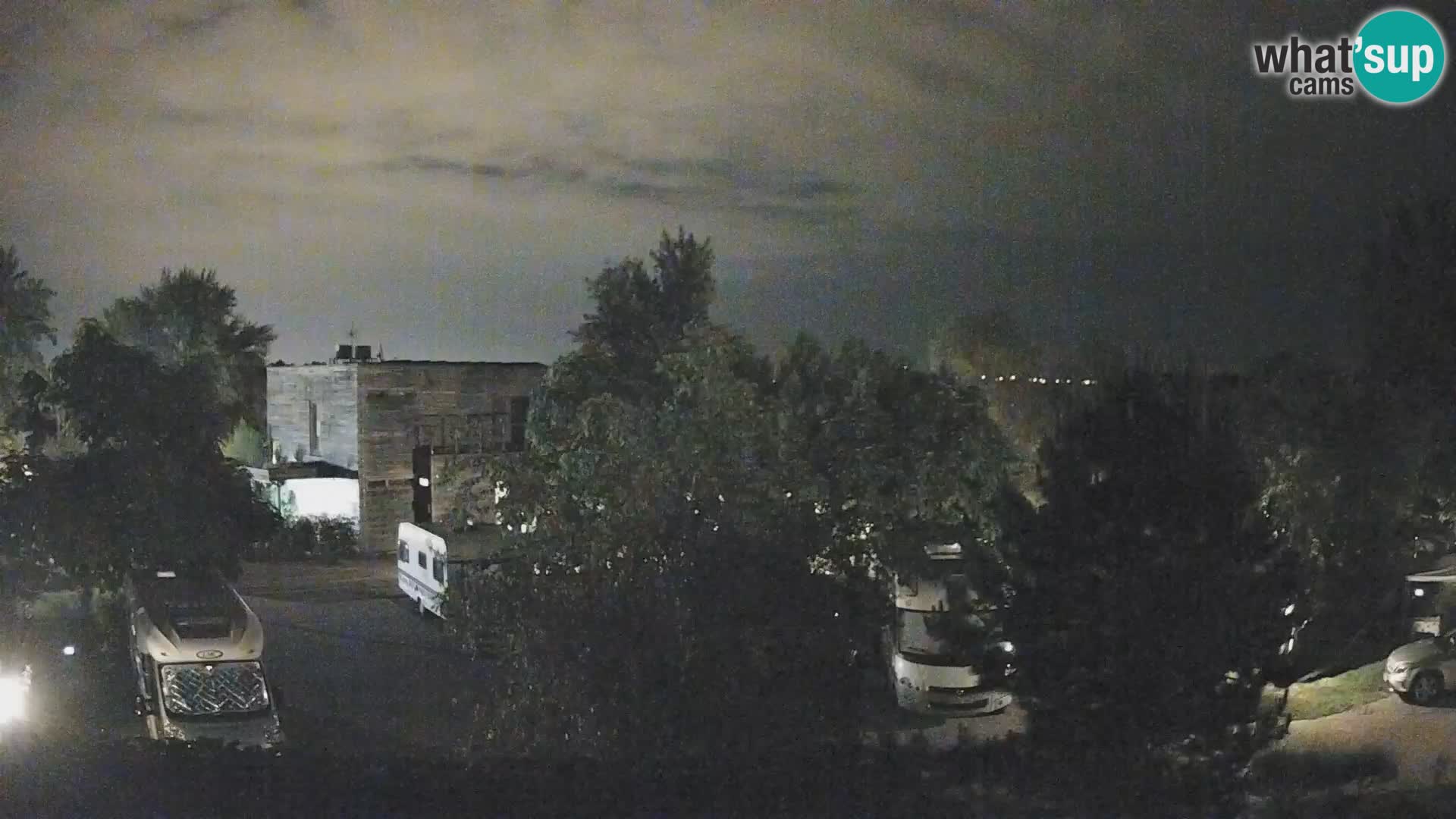 Zagreb Camp – Lago Rakitje