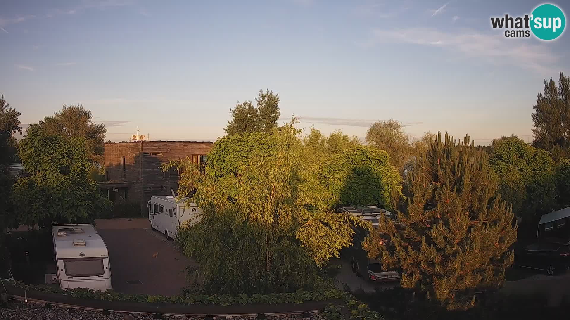 Zagreb kamp – Jezero Rakitje