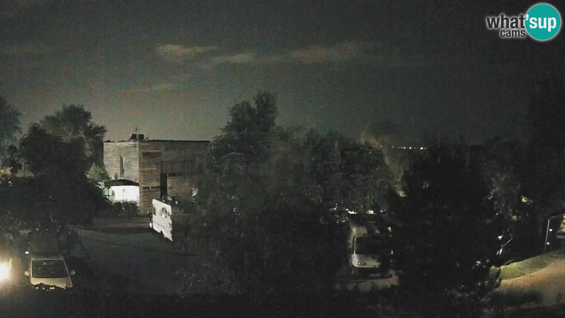 Zagreb kamp – Jezero Rakitje