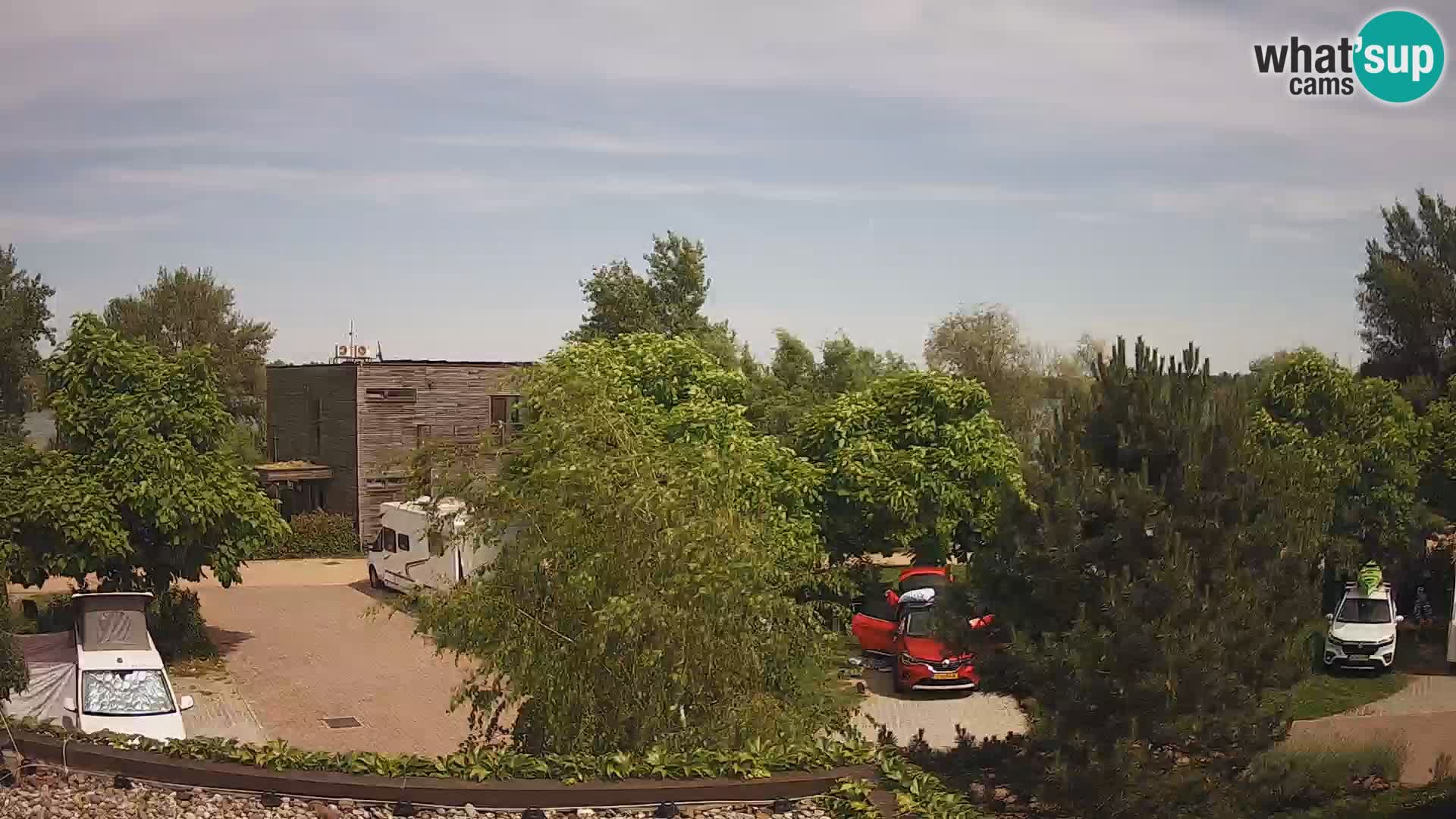Zagreb Camp – Lac Rakitje