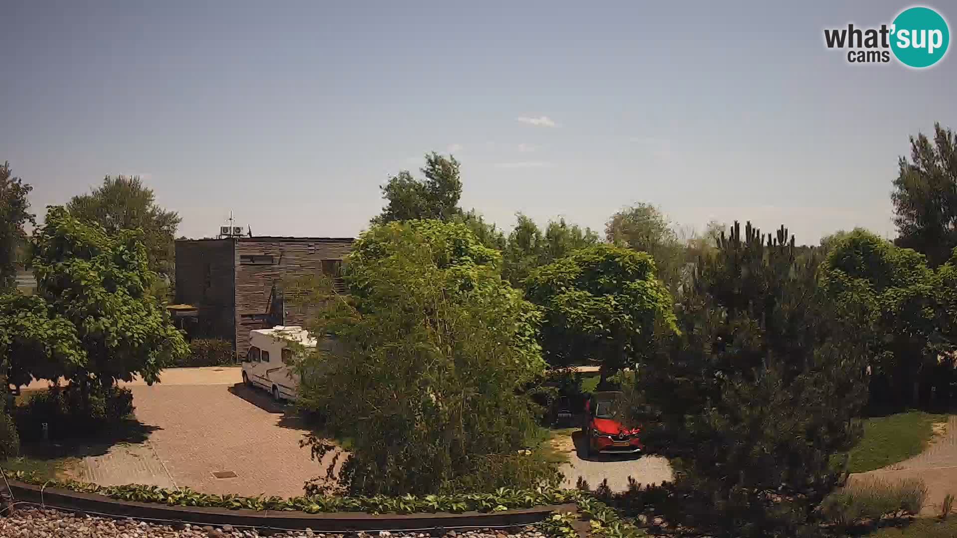 Zagreb Camp – Lago Rakitje