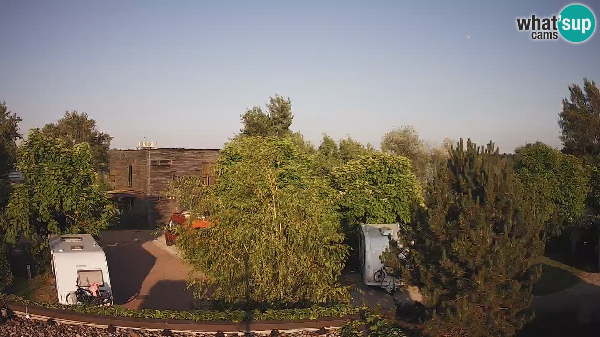Zagreb Camp – Lake Rakitje