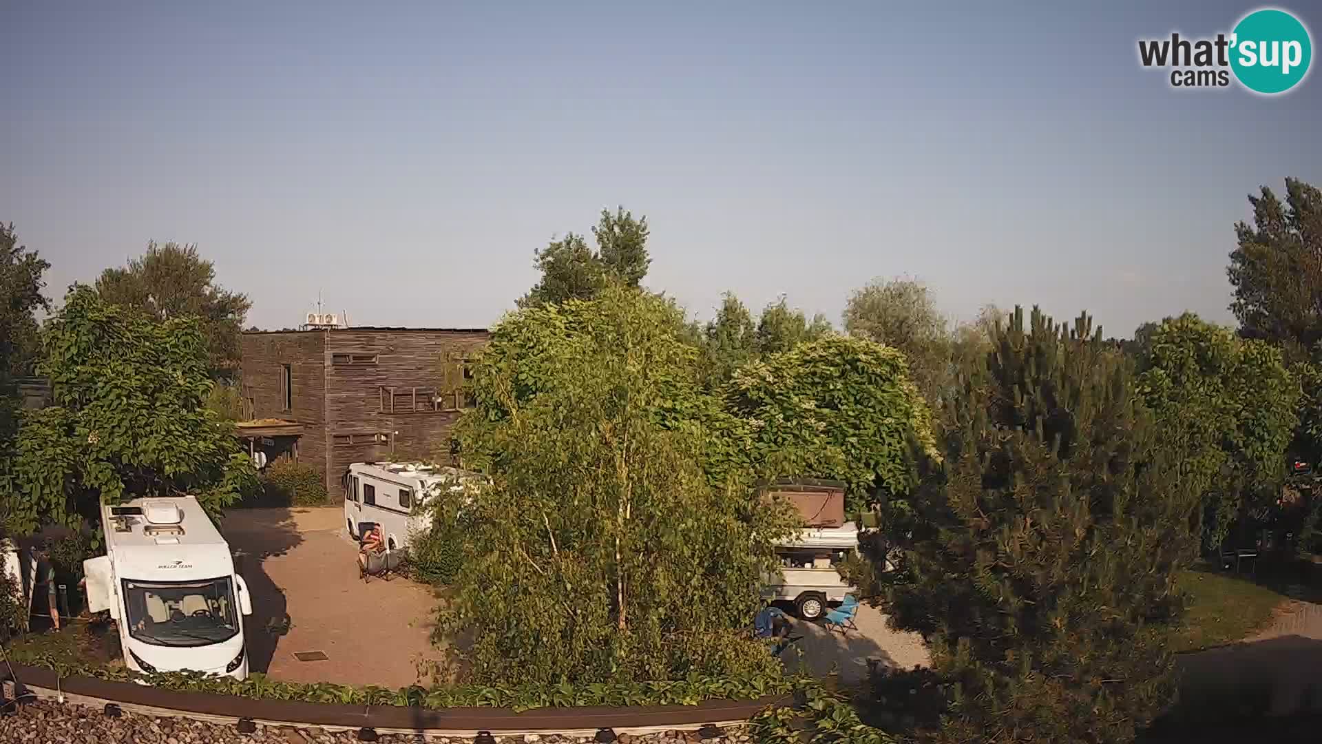 Zagreb Camp – See Rakitje