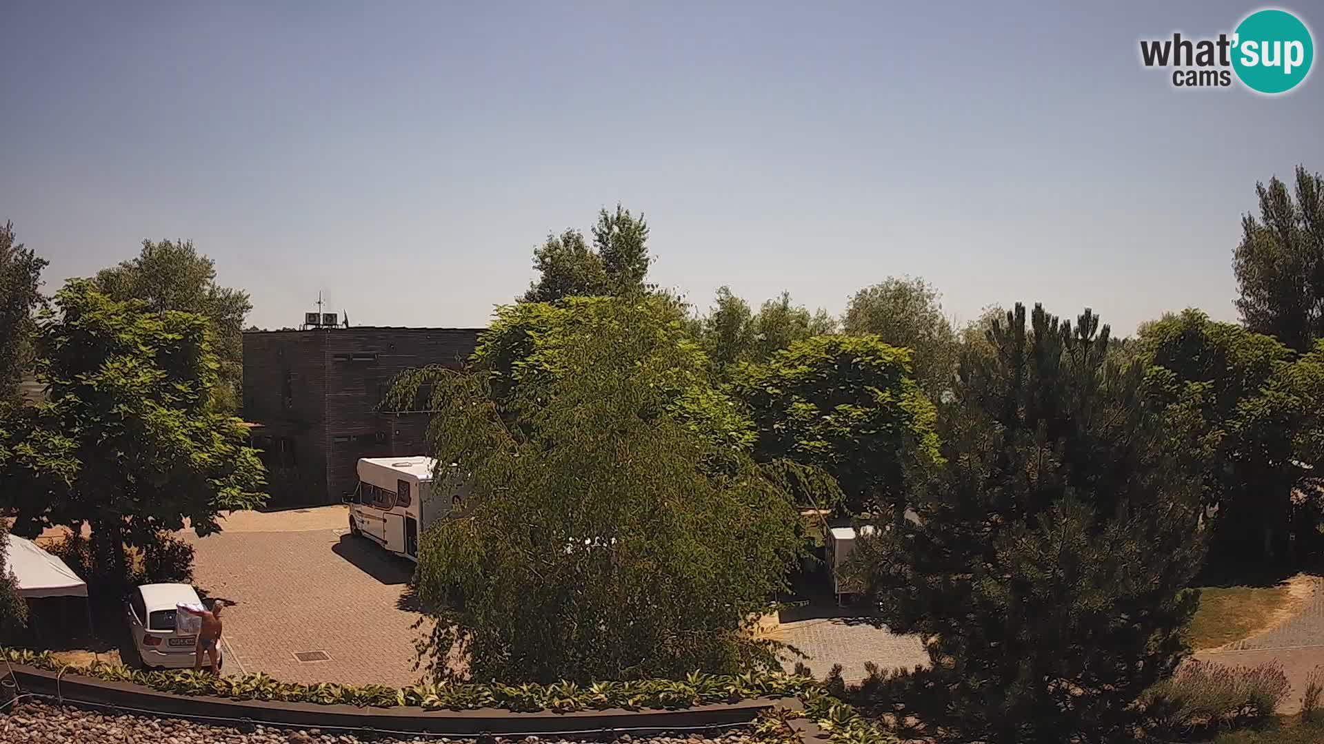 Zagreb kamp – Jezero Rakitje