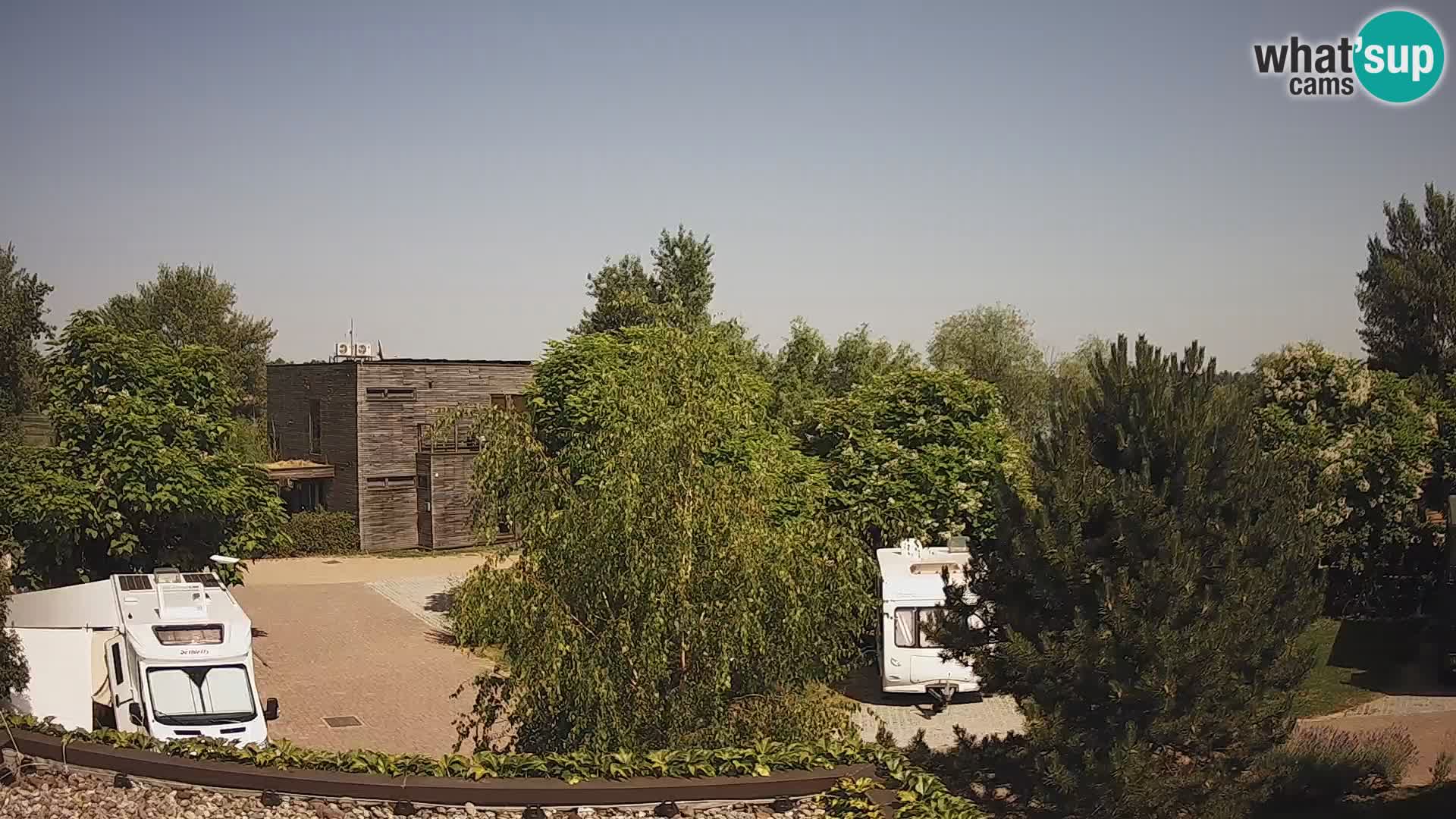 Zagreb Camp – Lake Rakitje