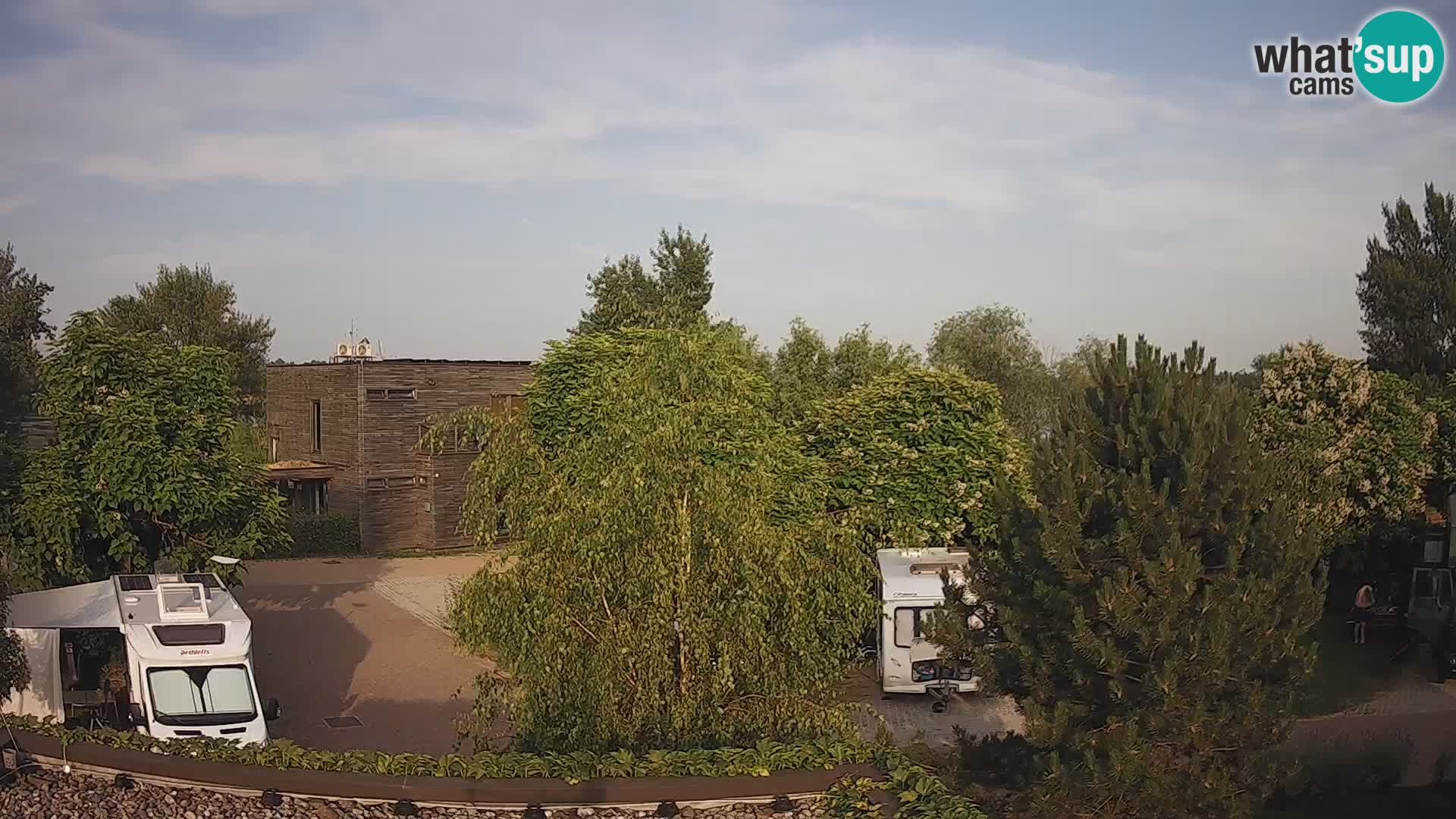 Zagreb Camp – Lago Rakitje