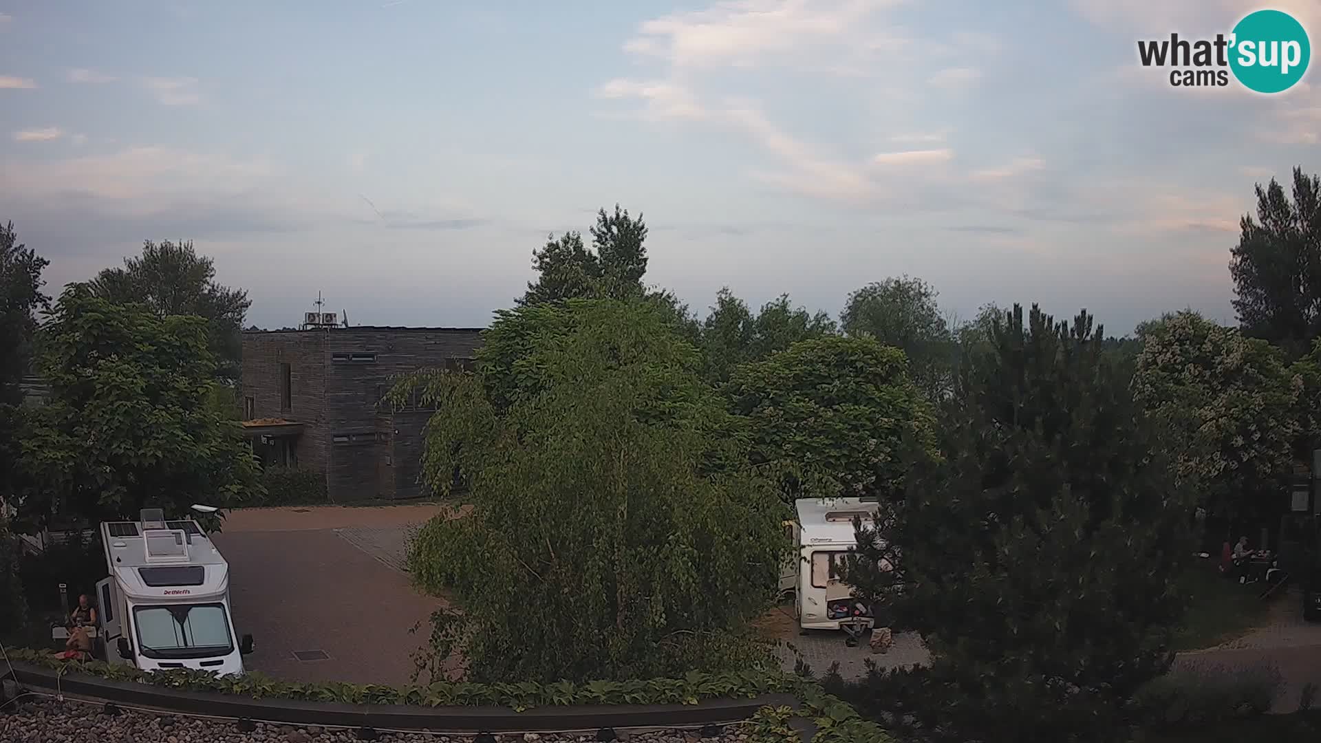 Zagreb Camp – Lake Rakitje