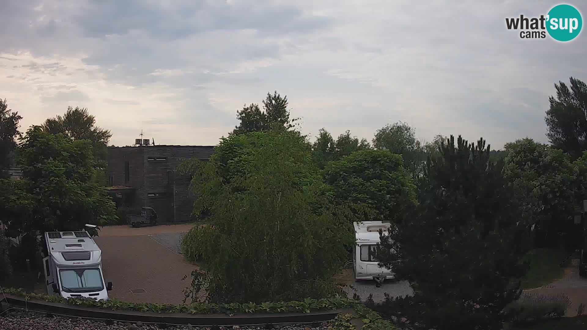 Zagreb kamp – Jezero Rakitje