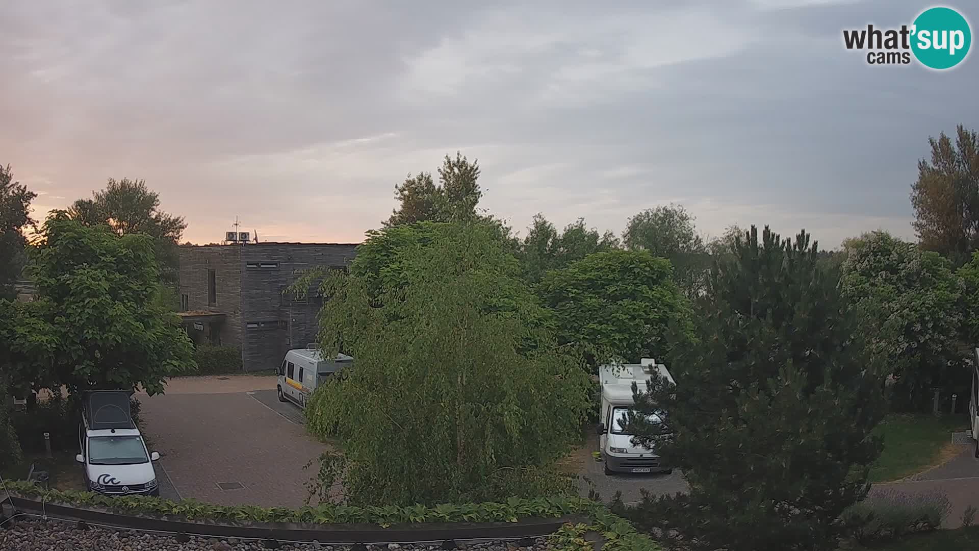 Zagreb Camp – See Rakitje