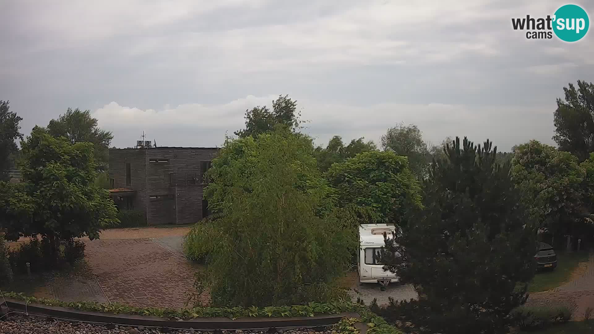 Zagreb Camp – Lago Rakitje