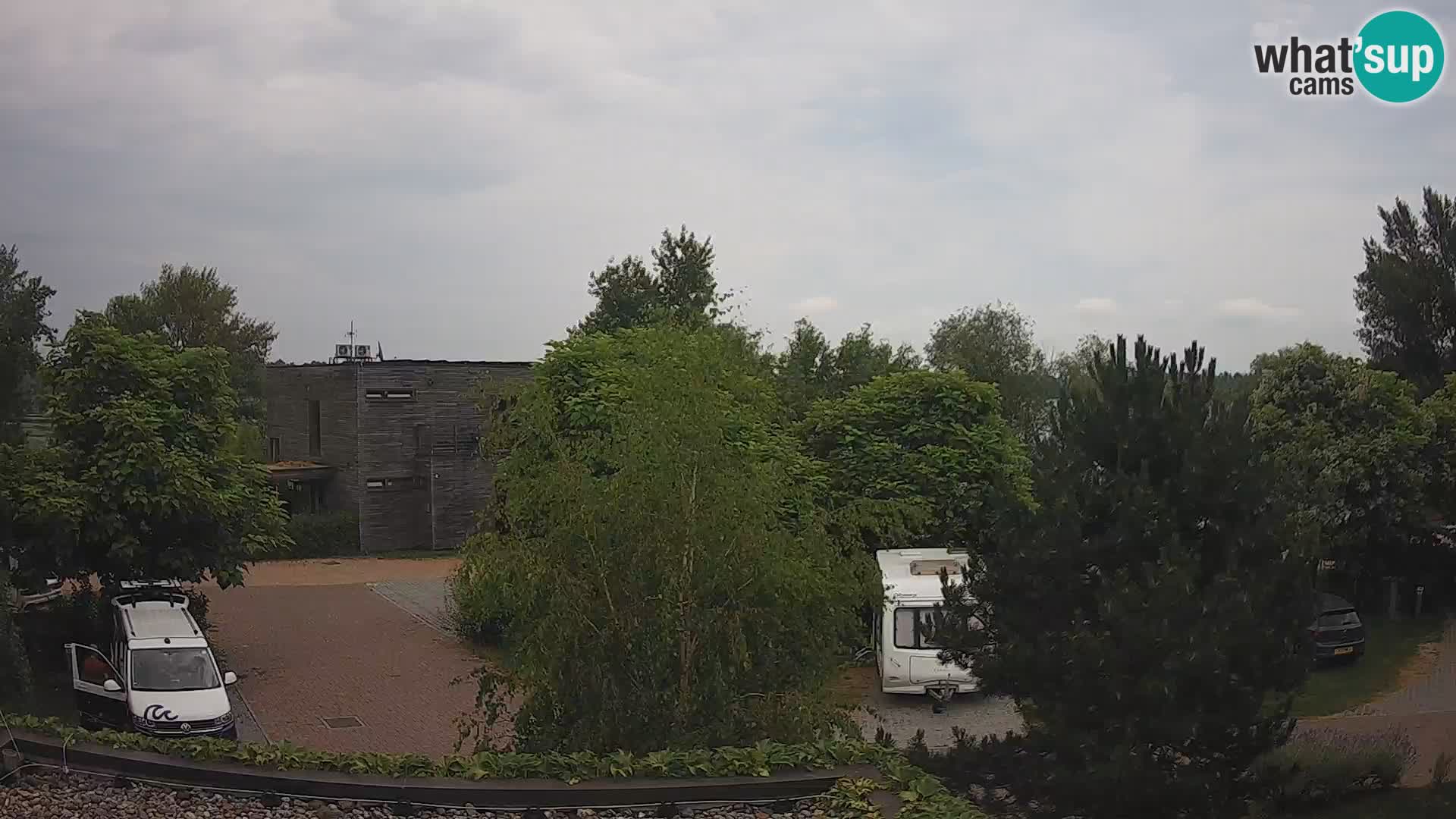 Zagreb Camp – Lac Rakitje