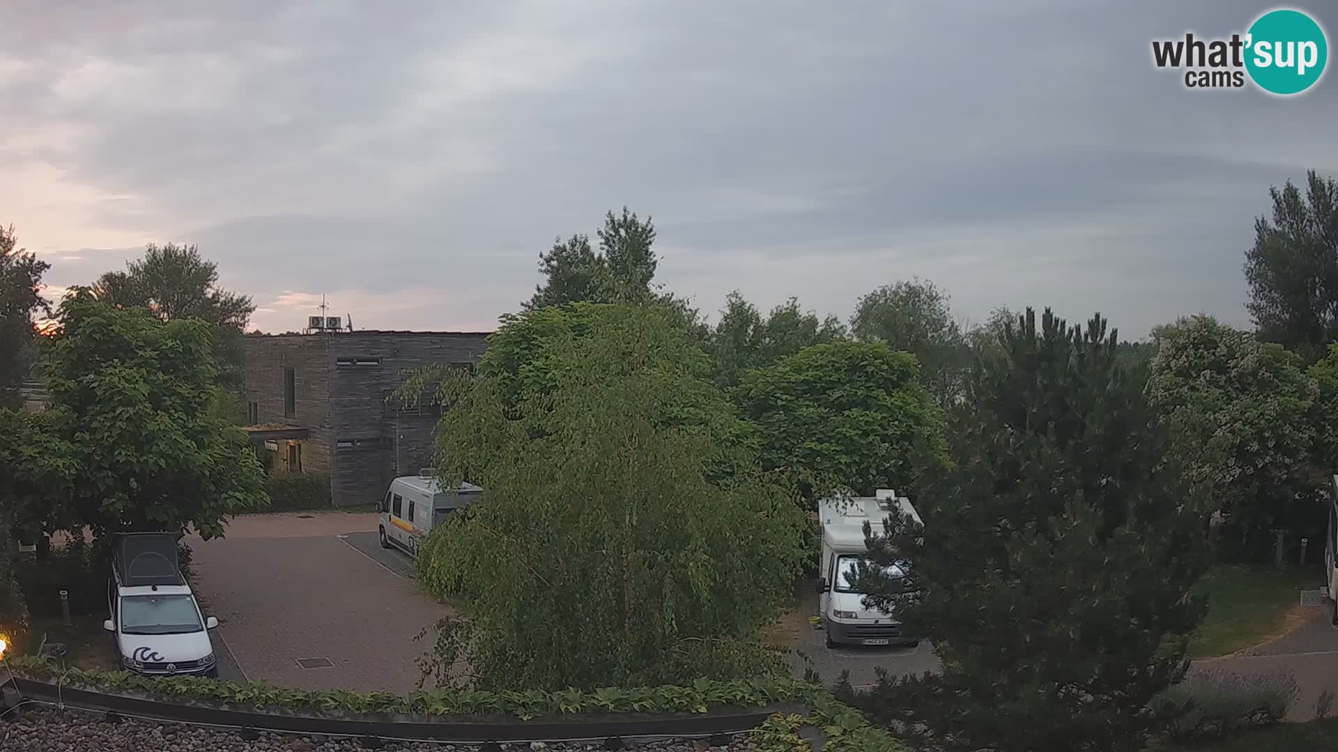 Zagreb Camp – See Rakitje