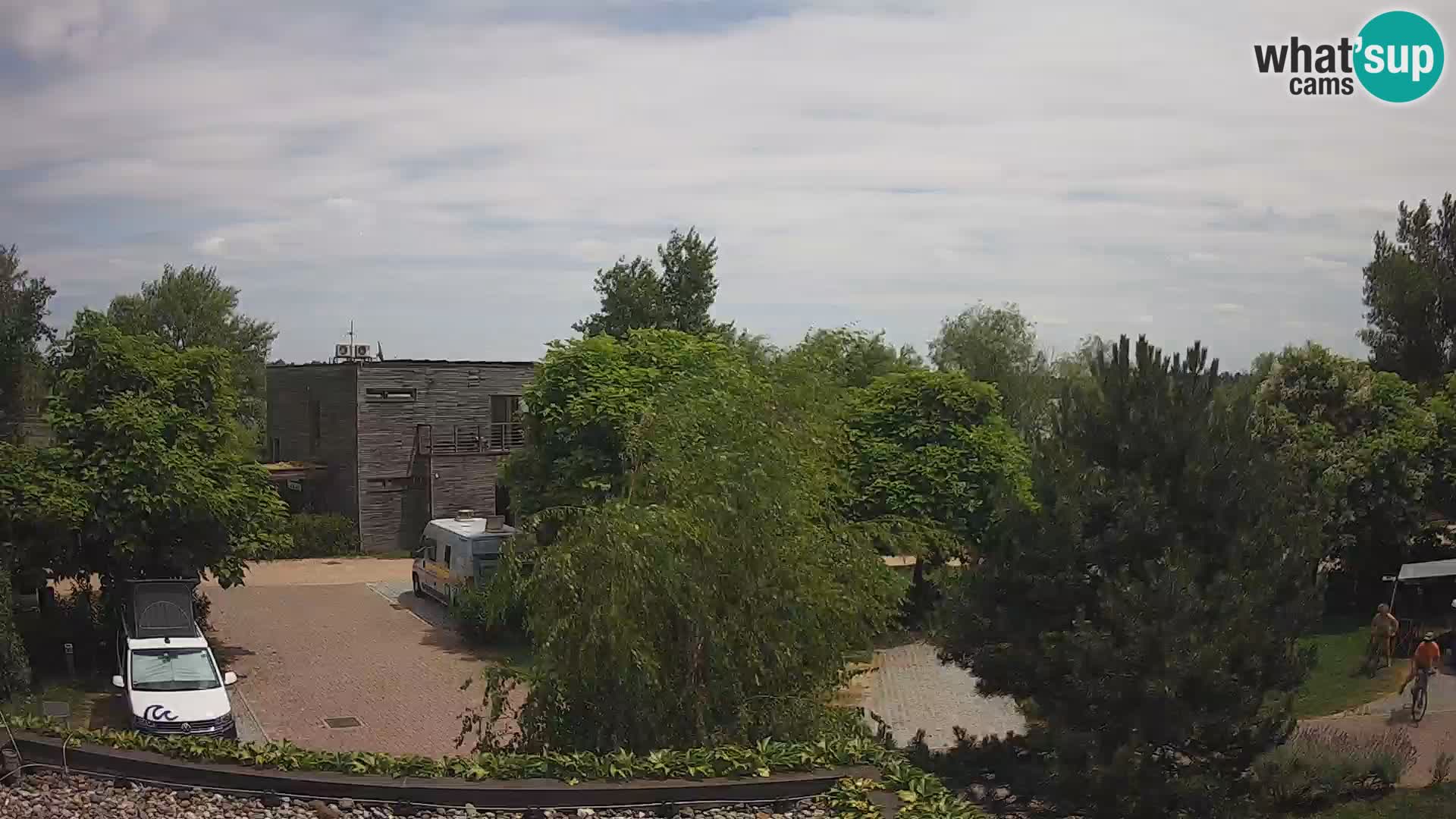 Zagreb kamp – Jezero Rakitje