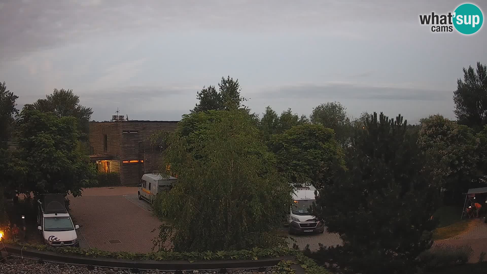 Zagreb Camp – See Rakitje