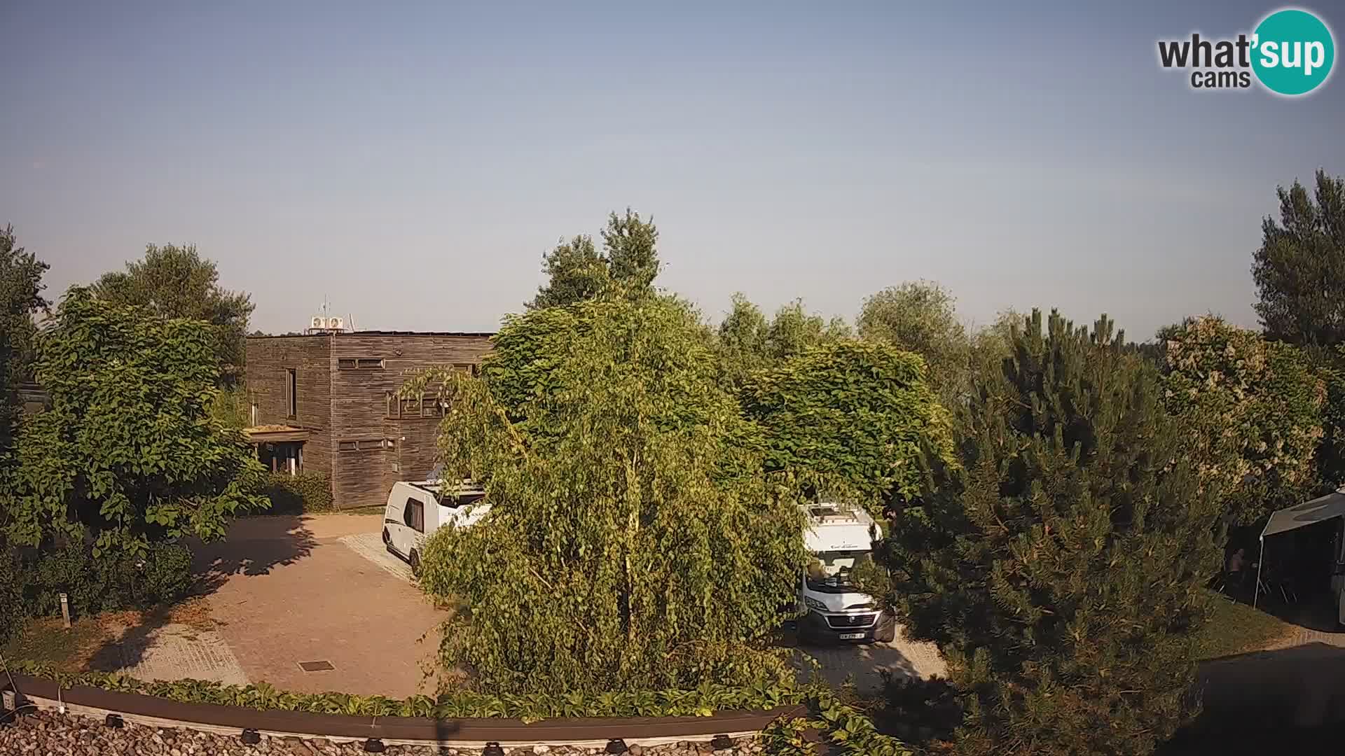 Zagreb Camp – Lake Rakitje