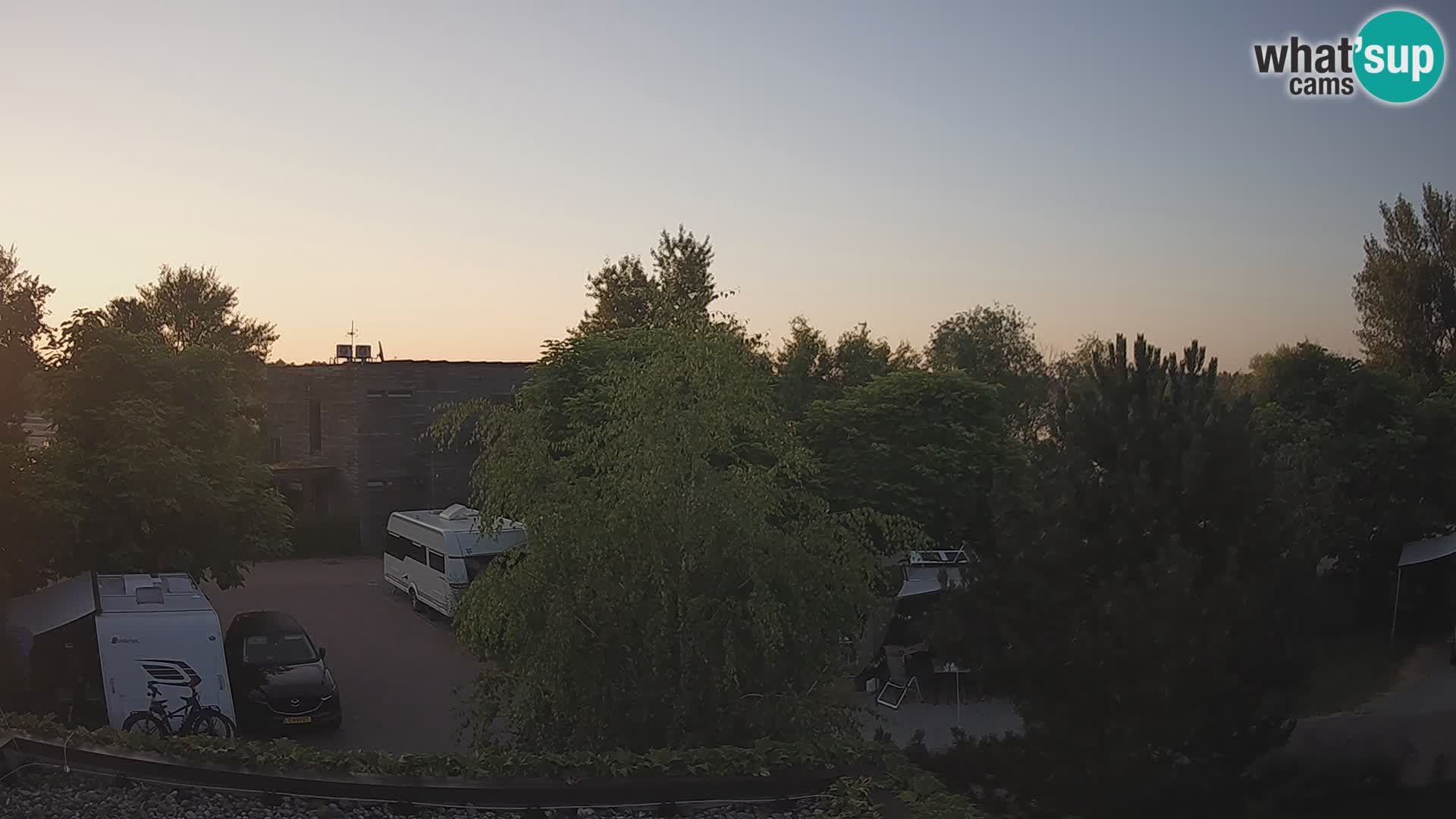 Zagreb Camp – Lago Rakitje