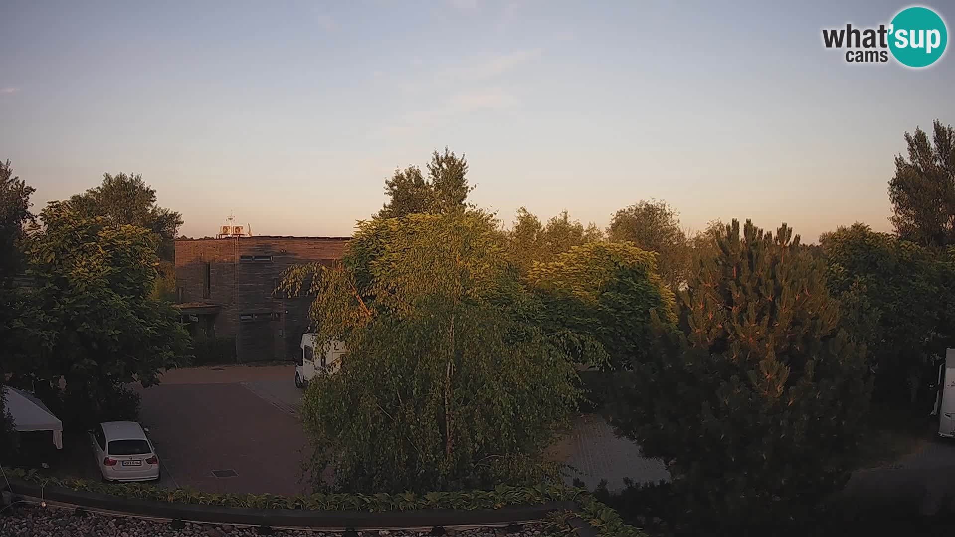Zagreb kamp – Jezero Rakitje