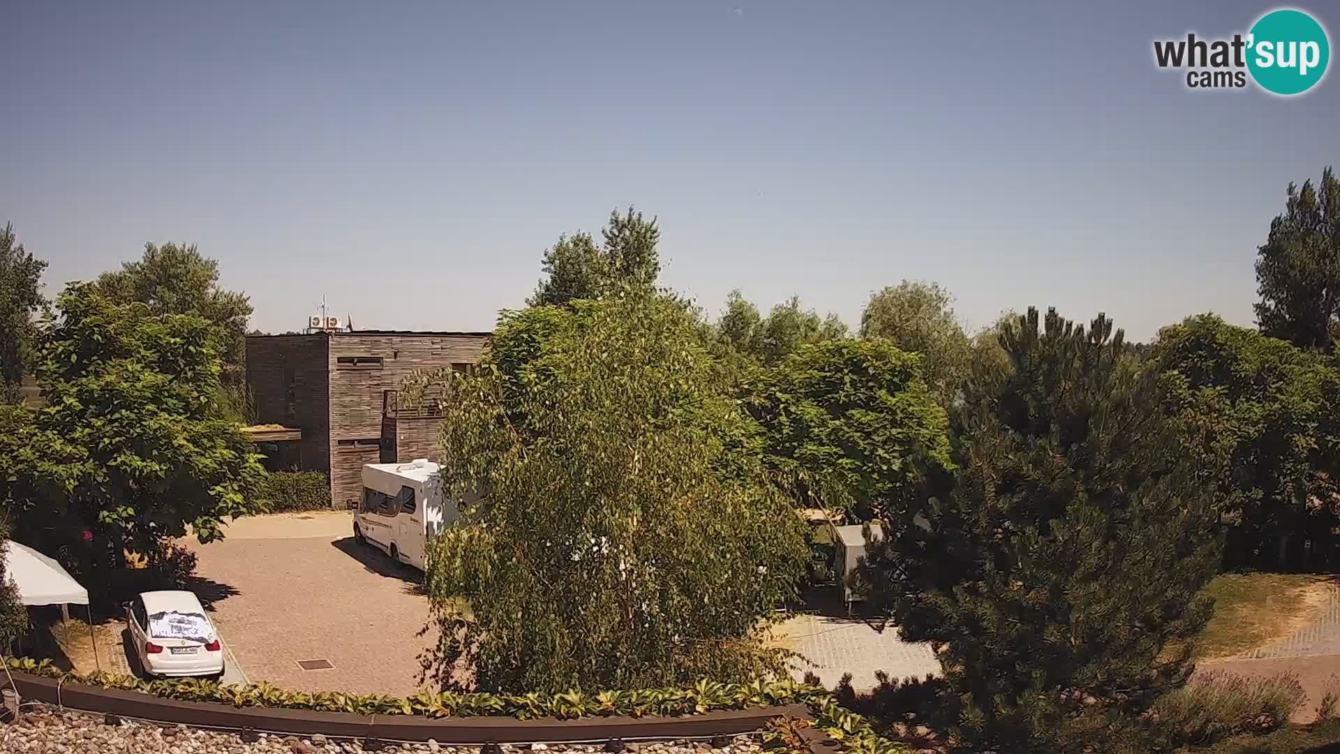 Zagreb Camp – Lago Rakitje