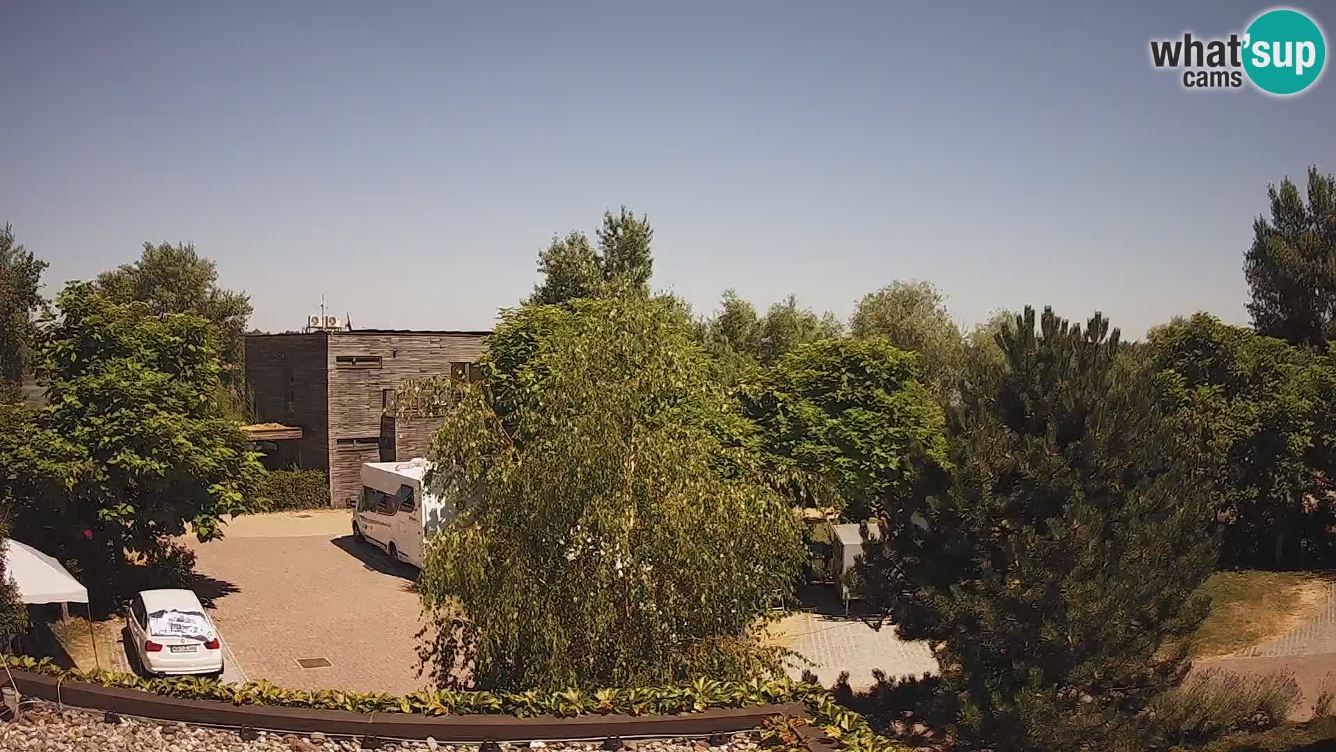 Zagreb Camp – Lake Rakitje