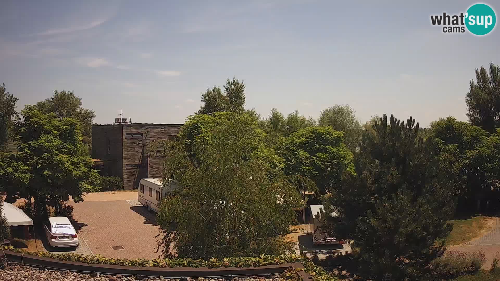Zagreb kamp – Jezero Rakitje