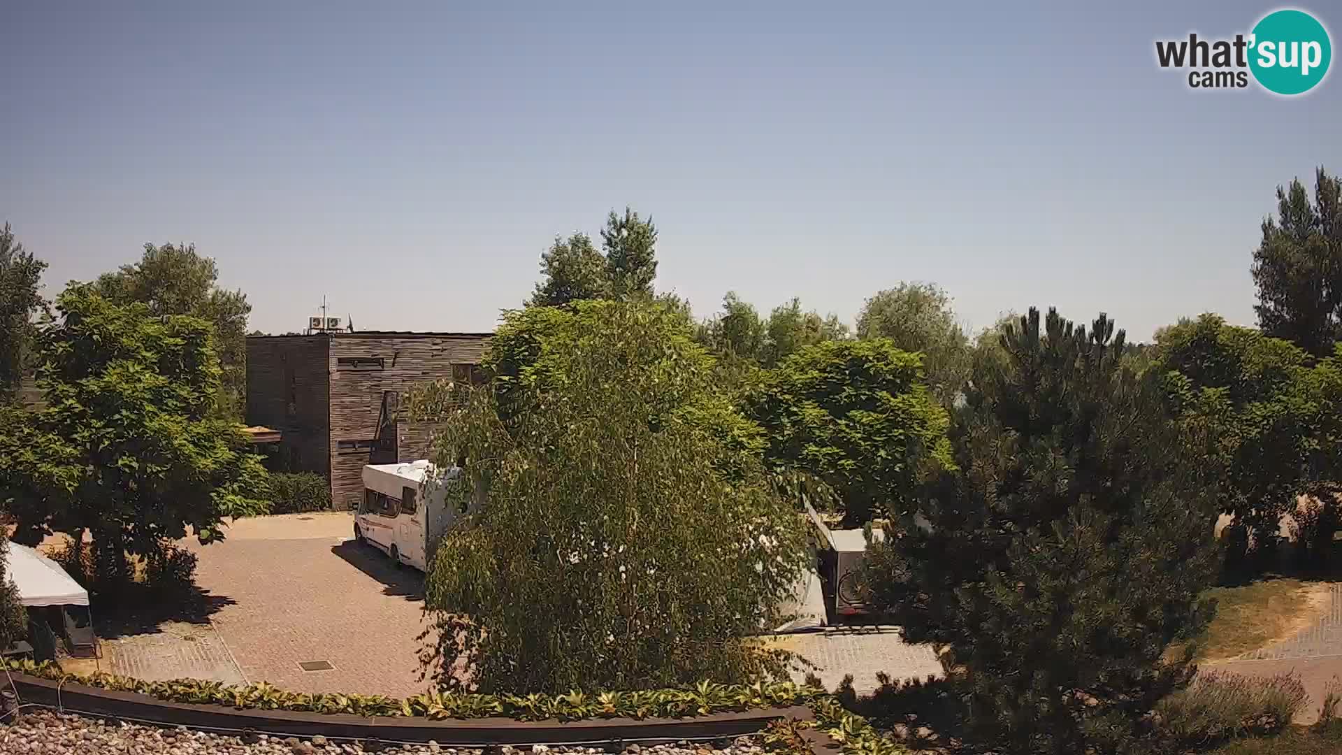 Zagreb Camp – Lake Rakitje