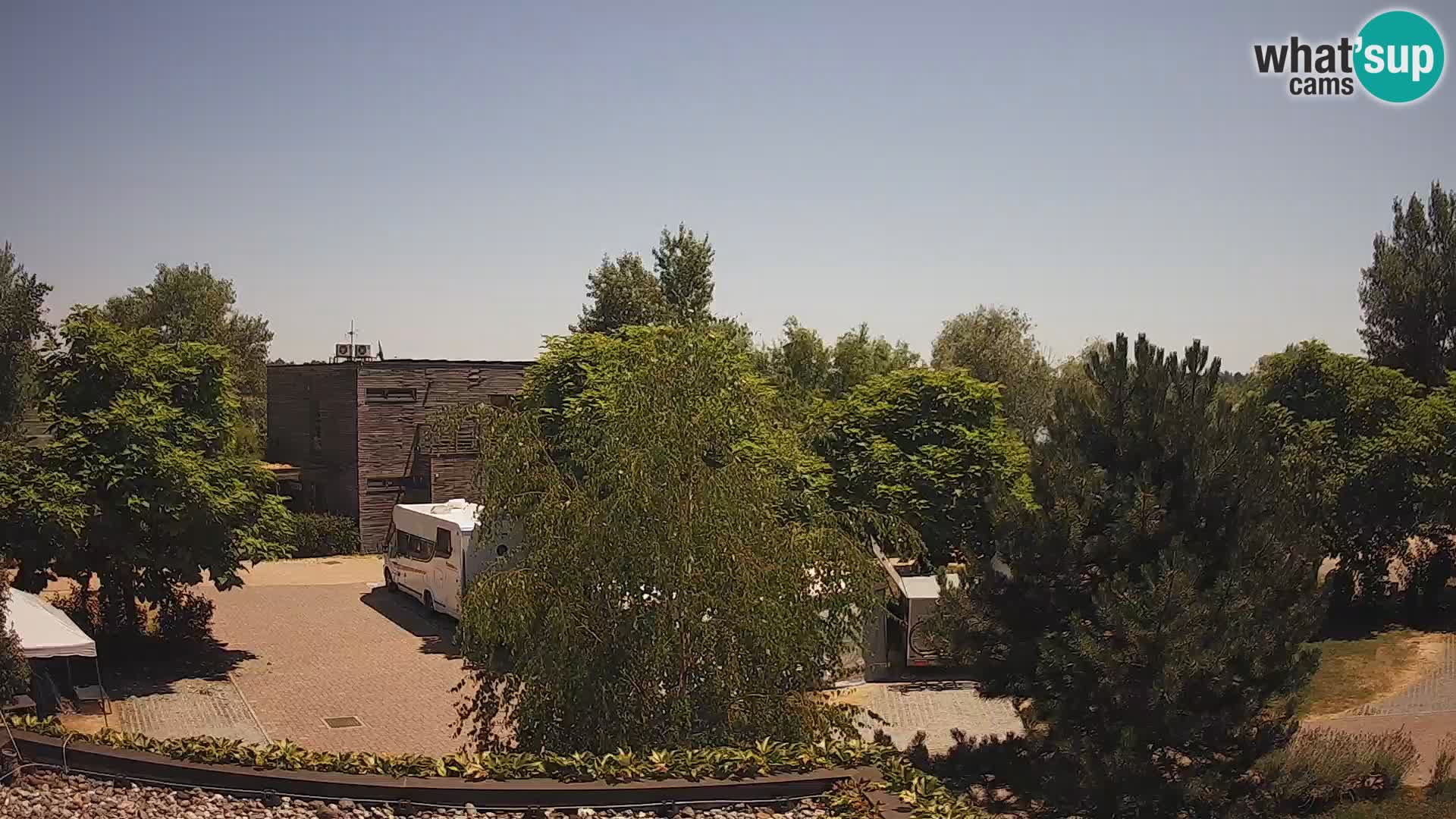 Zagreb Camp – Lago Rakitje