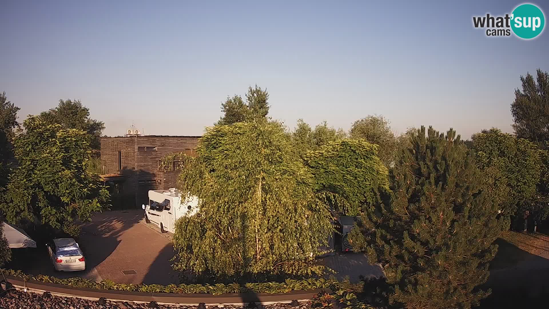Zagreb kamp – Jezero Rakitje