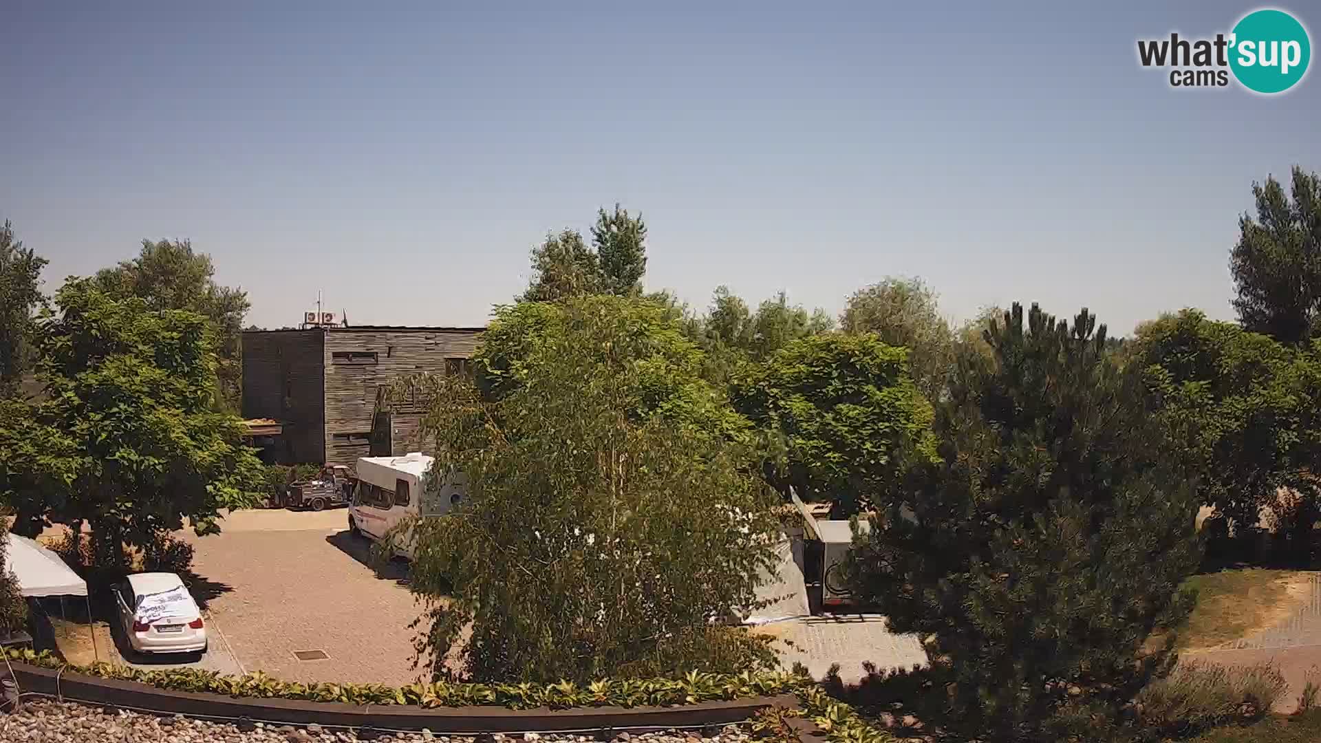 Zagreb kamp – Jezero Rakitje