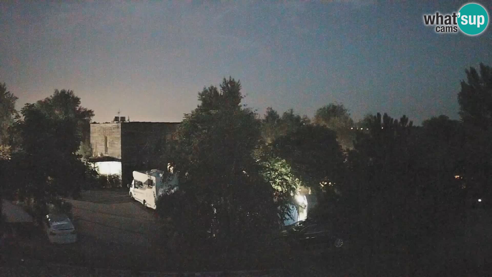 Zagreb Camp – Lago Rakitje