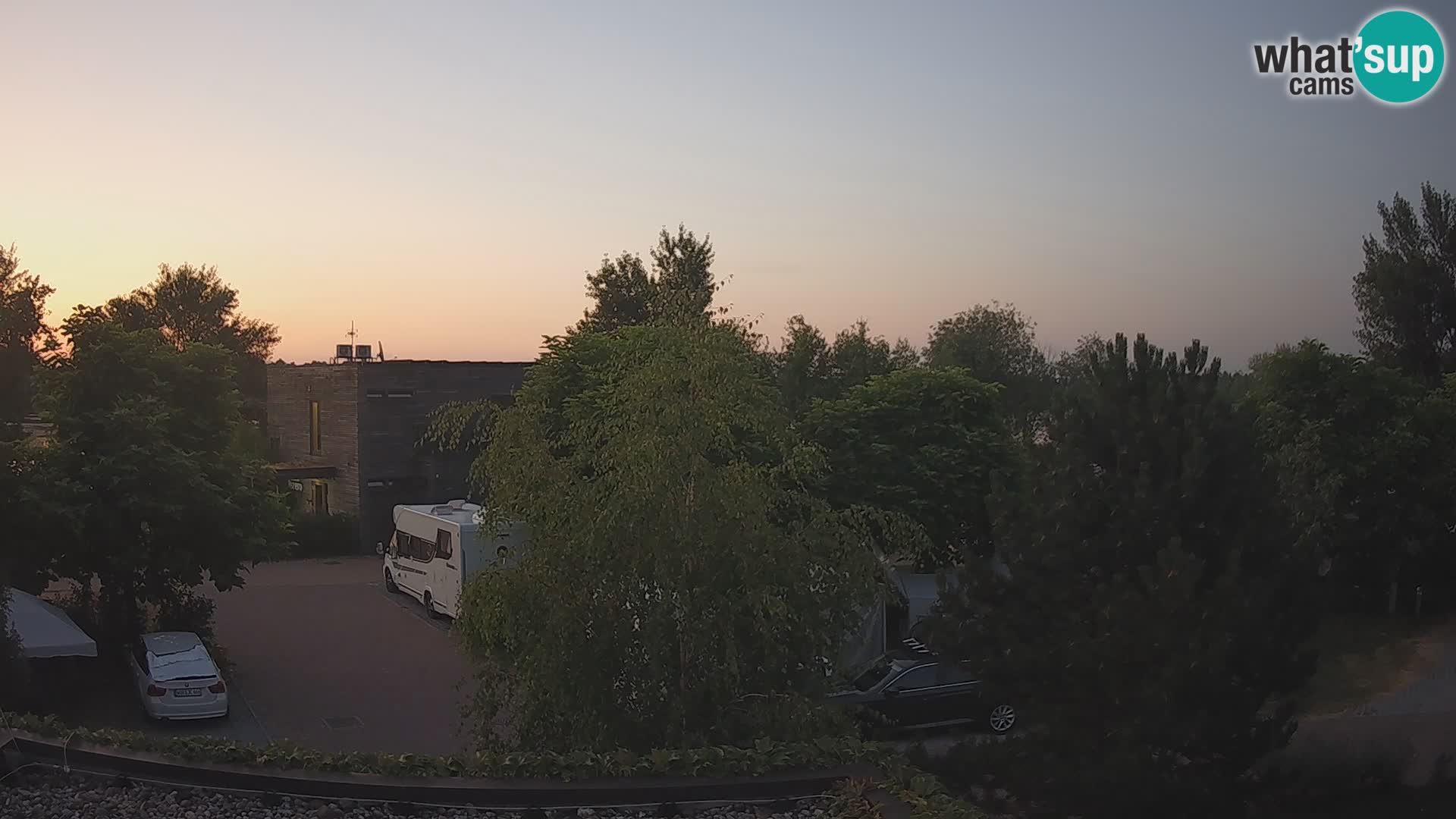 Zagreb kamp – Jezero Rakitje