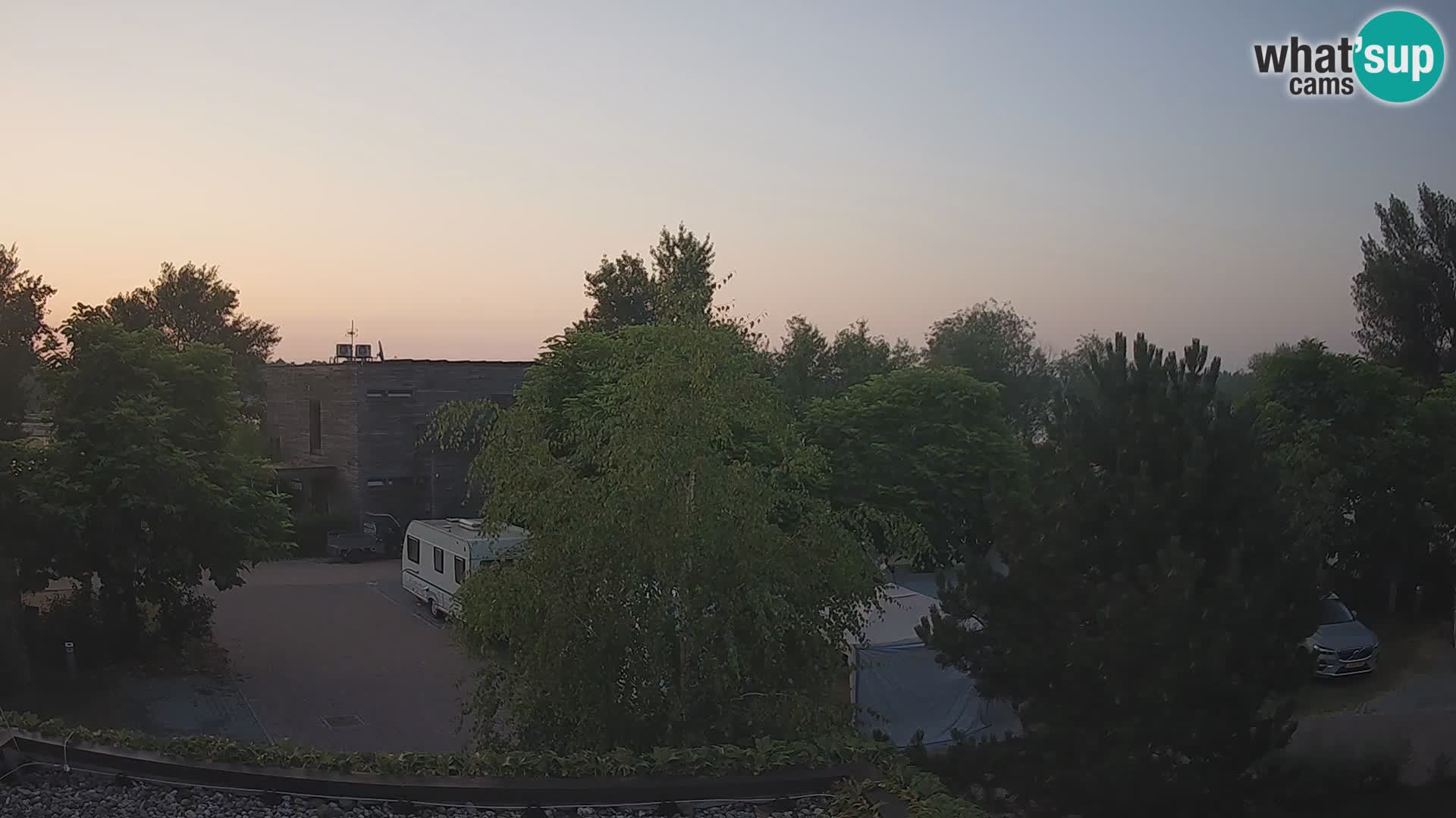 Zagreb kamp – Jezero Rakitje