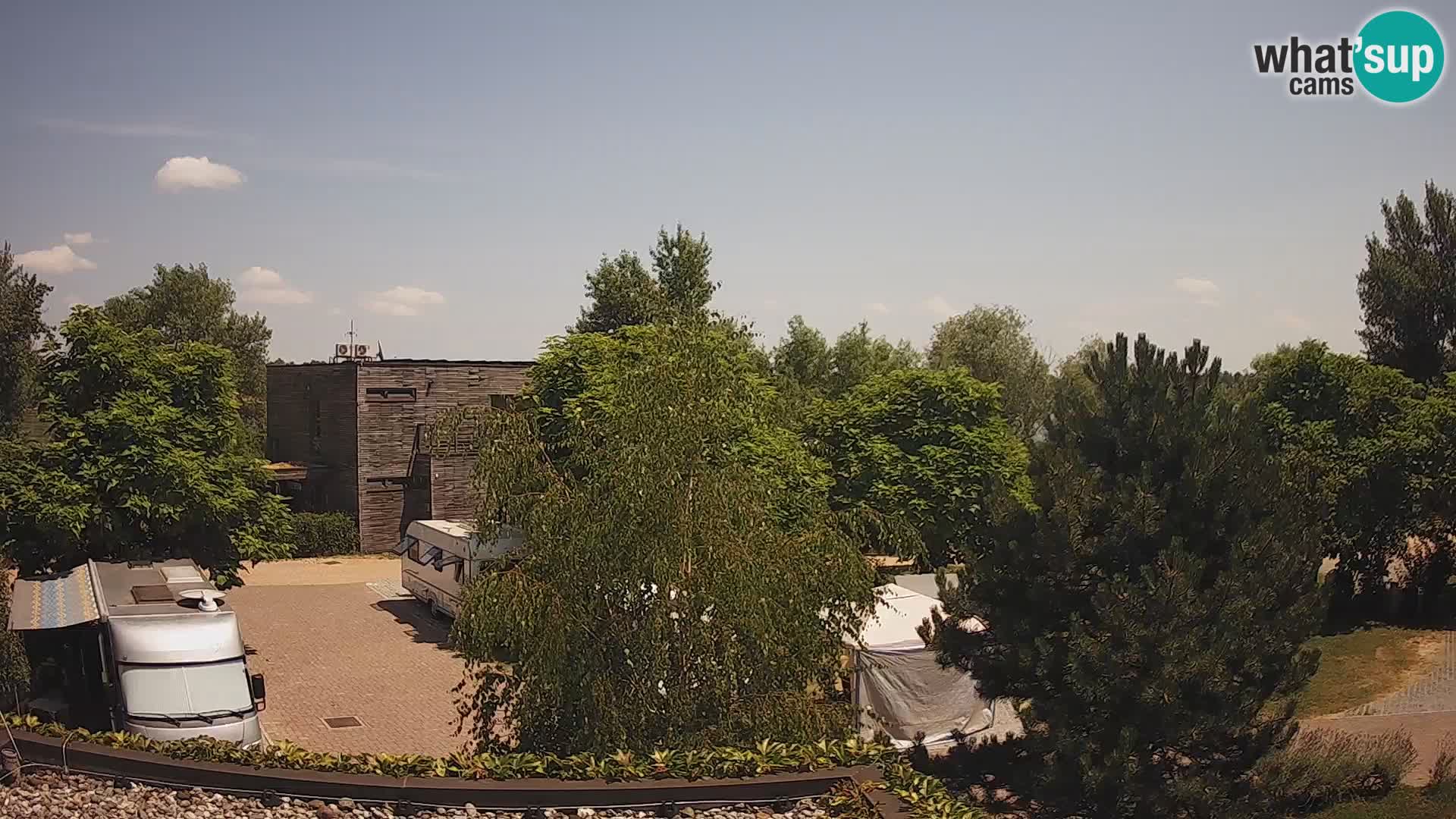 Zagreb kamp – Jezero Rakitje