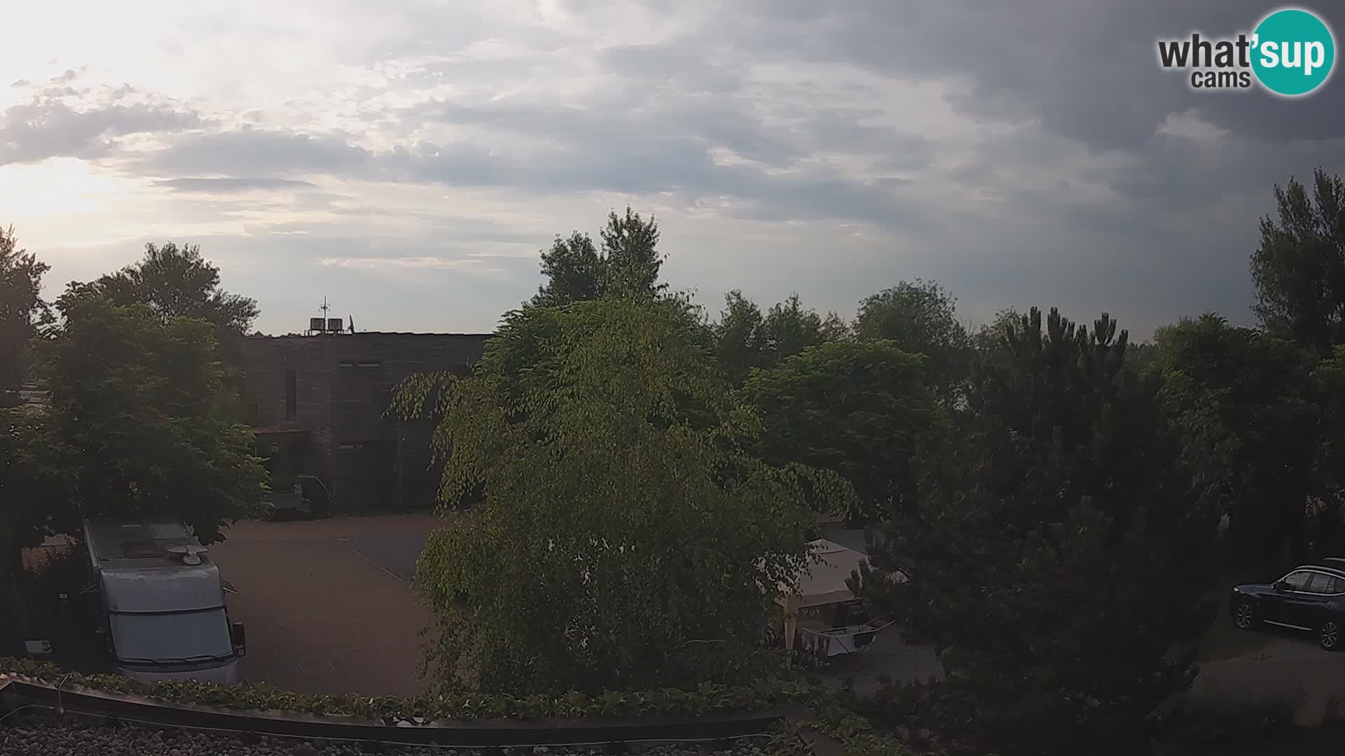 Zagreb kamp – Jezero Rakitje