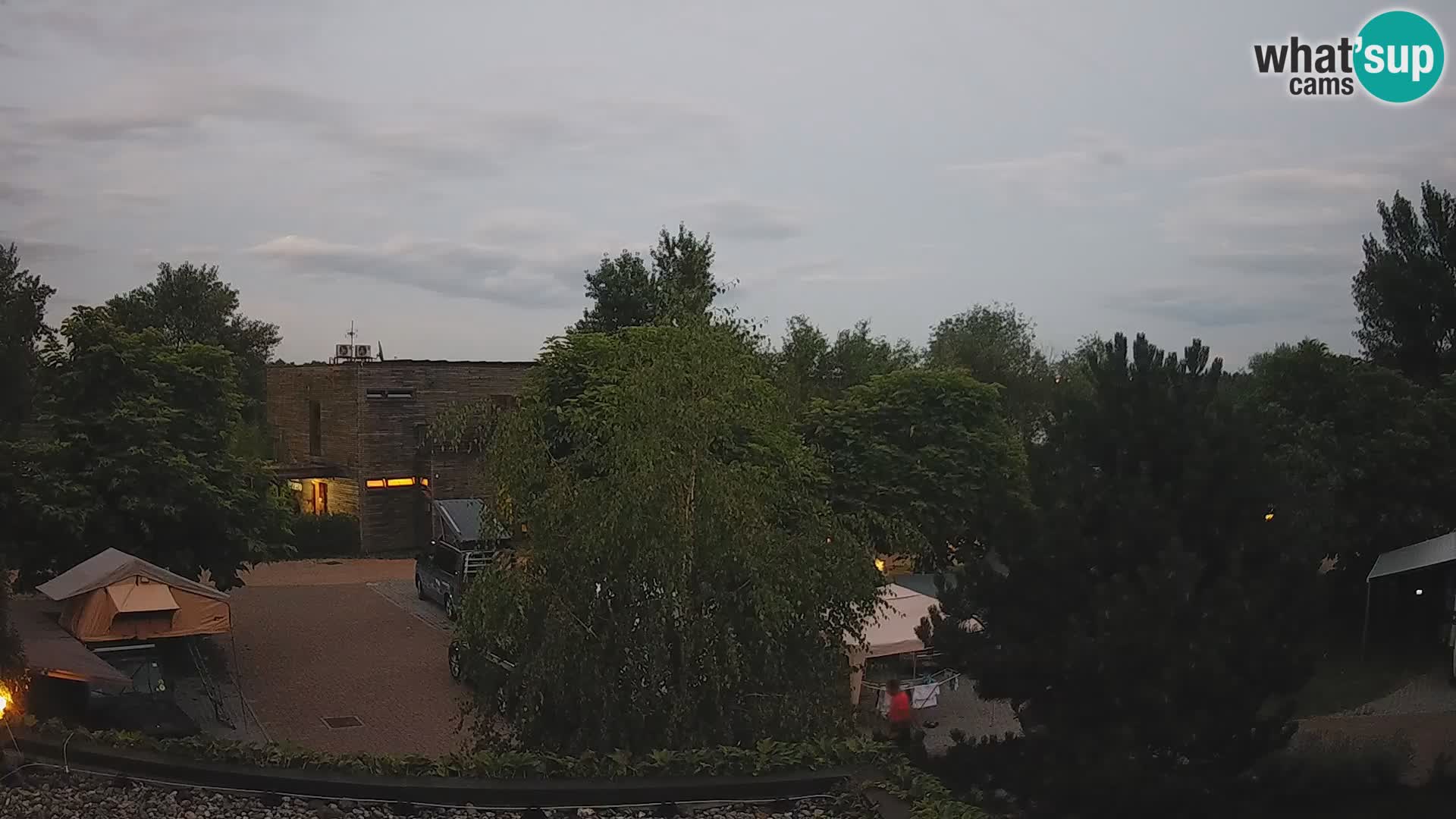Zagreb Camp – See Rakitje