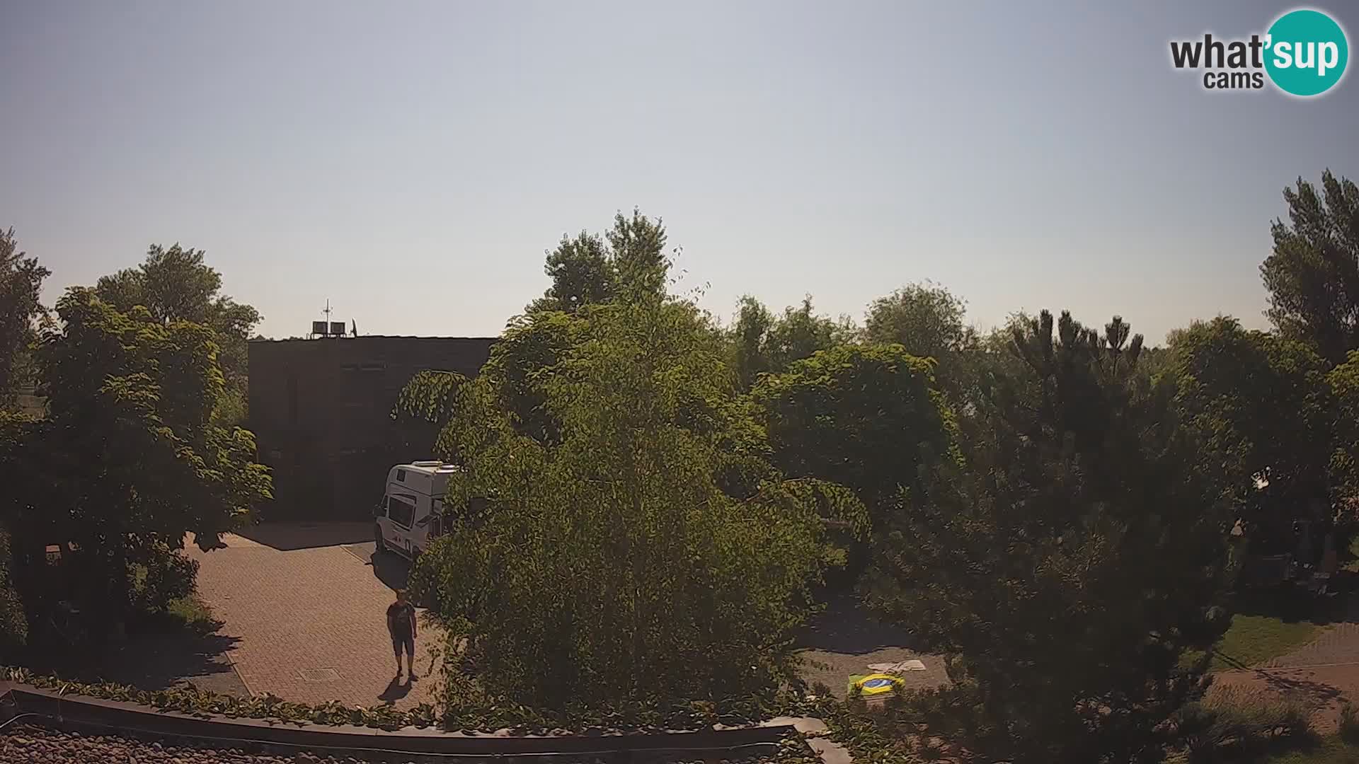 Zagreb Camp – Lac Rakitje