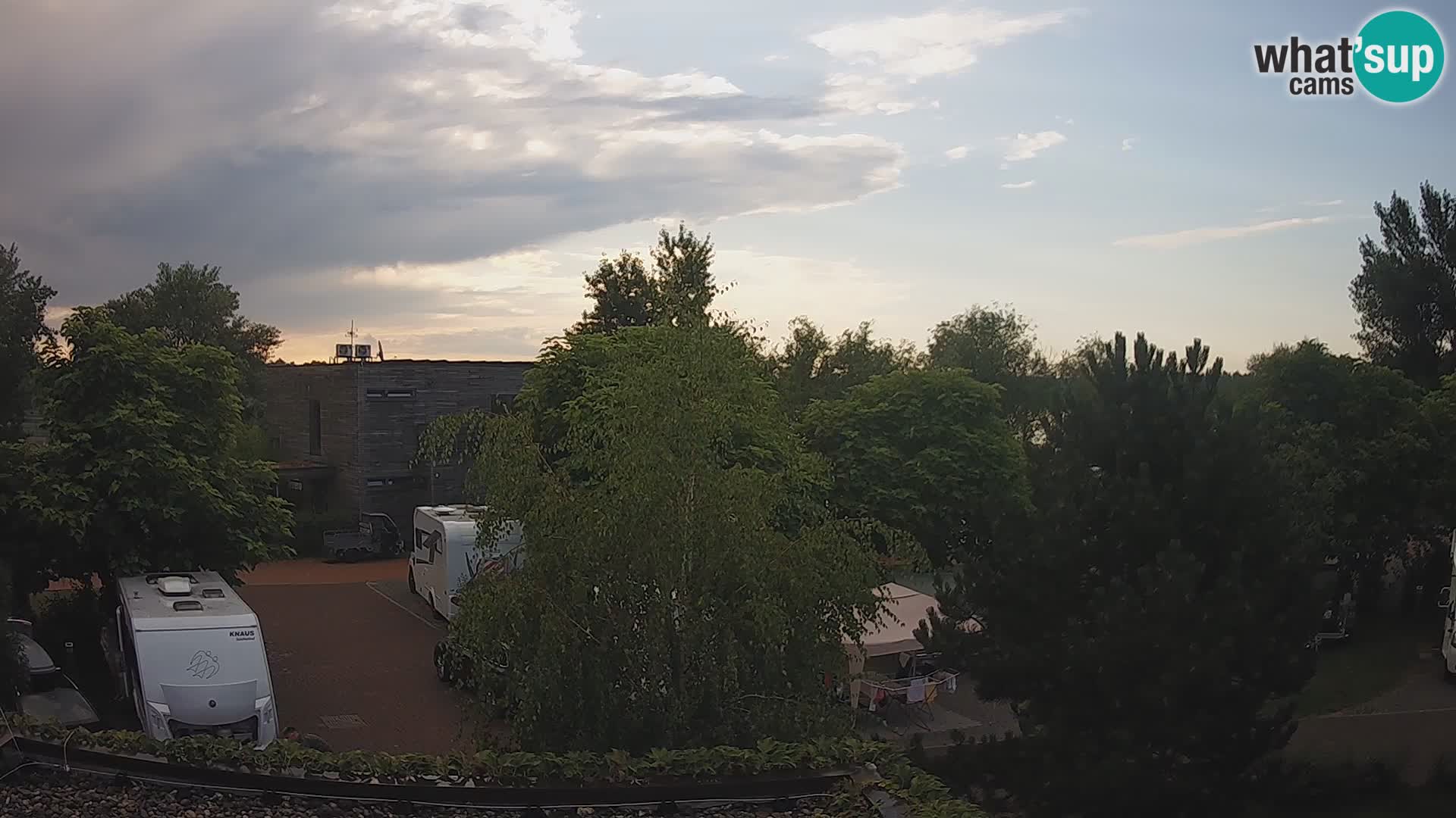 Zagreb kamp – Jezero Rakitje