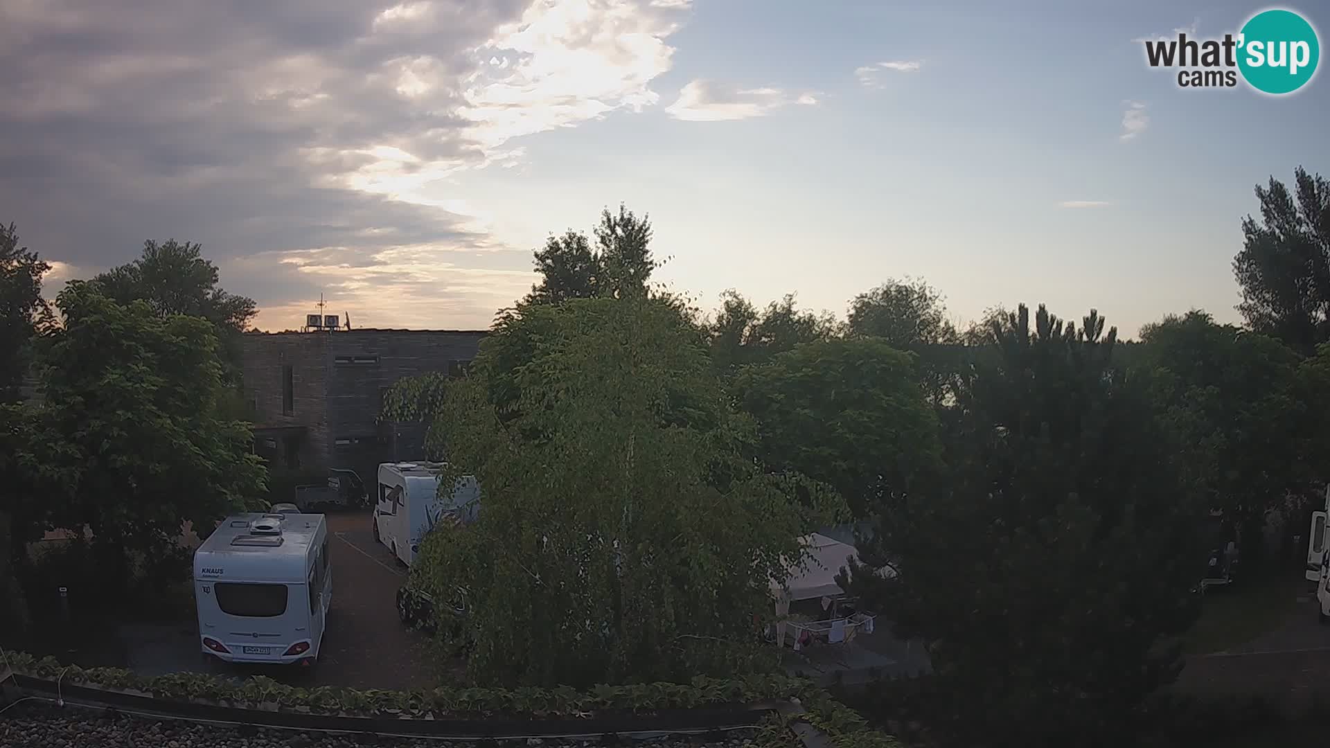 Zagreb kamp – Jezero Rakitje