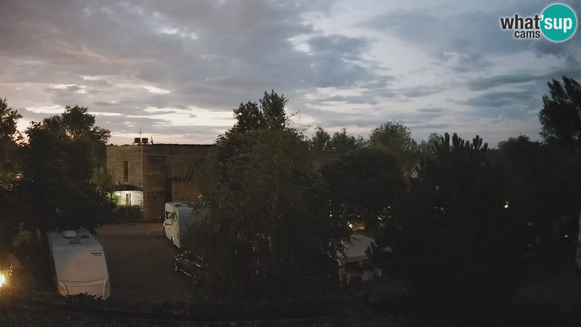 Zagreb kamp – Jezero Rakitje