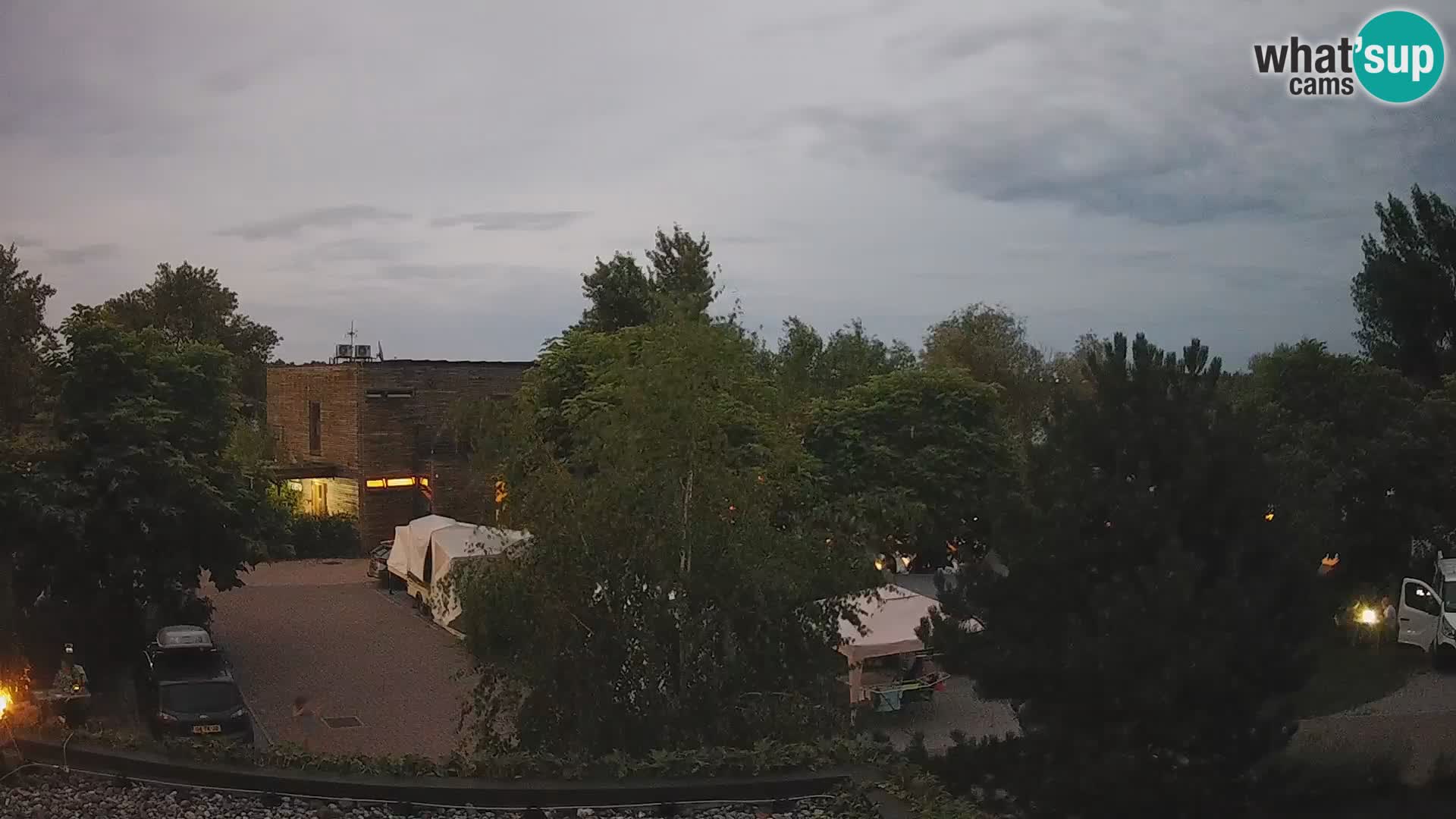 Zagreb Camp – Lago Rakitje