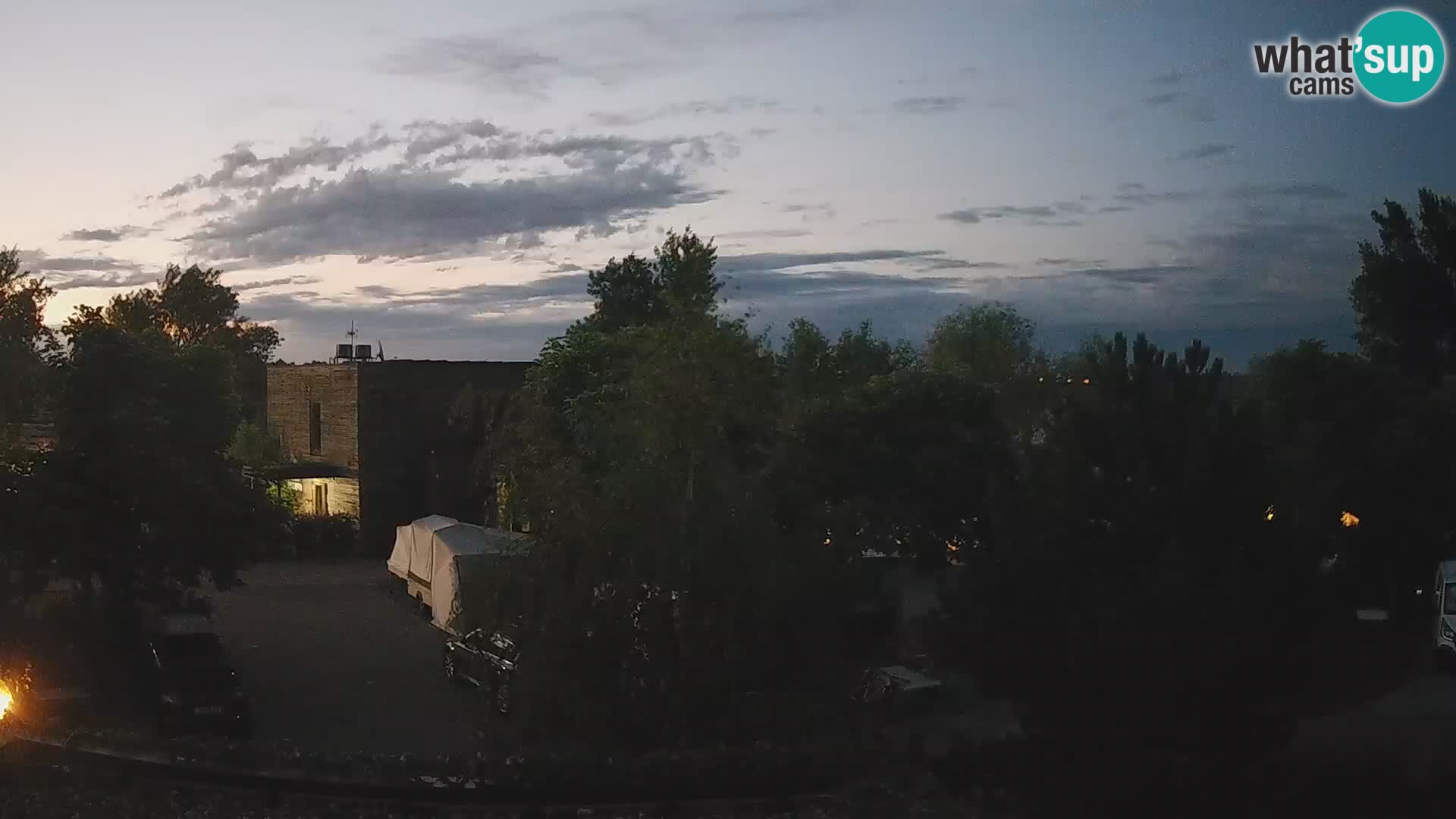 Zagreb Camp – See Rakitje