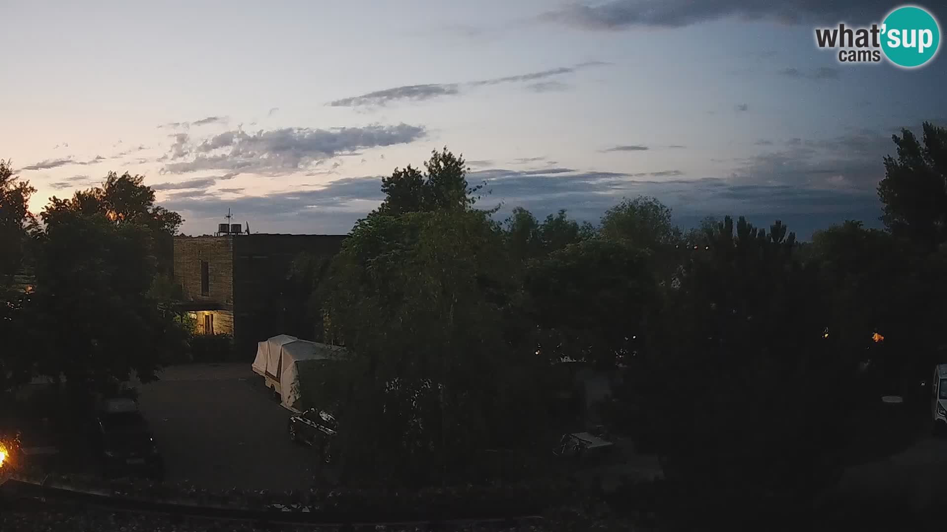 Zagreb kamp – Jezero Rakitje
